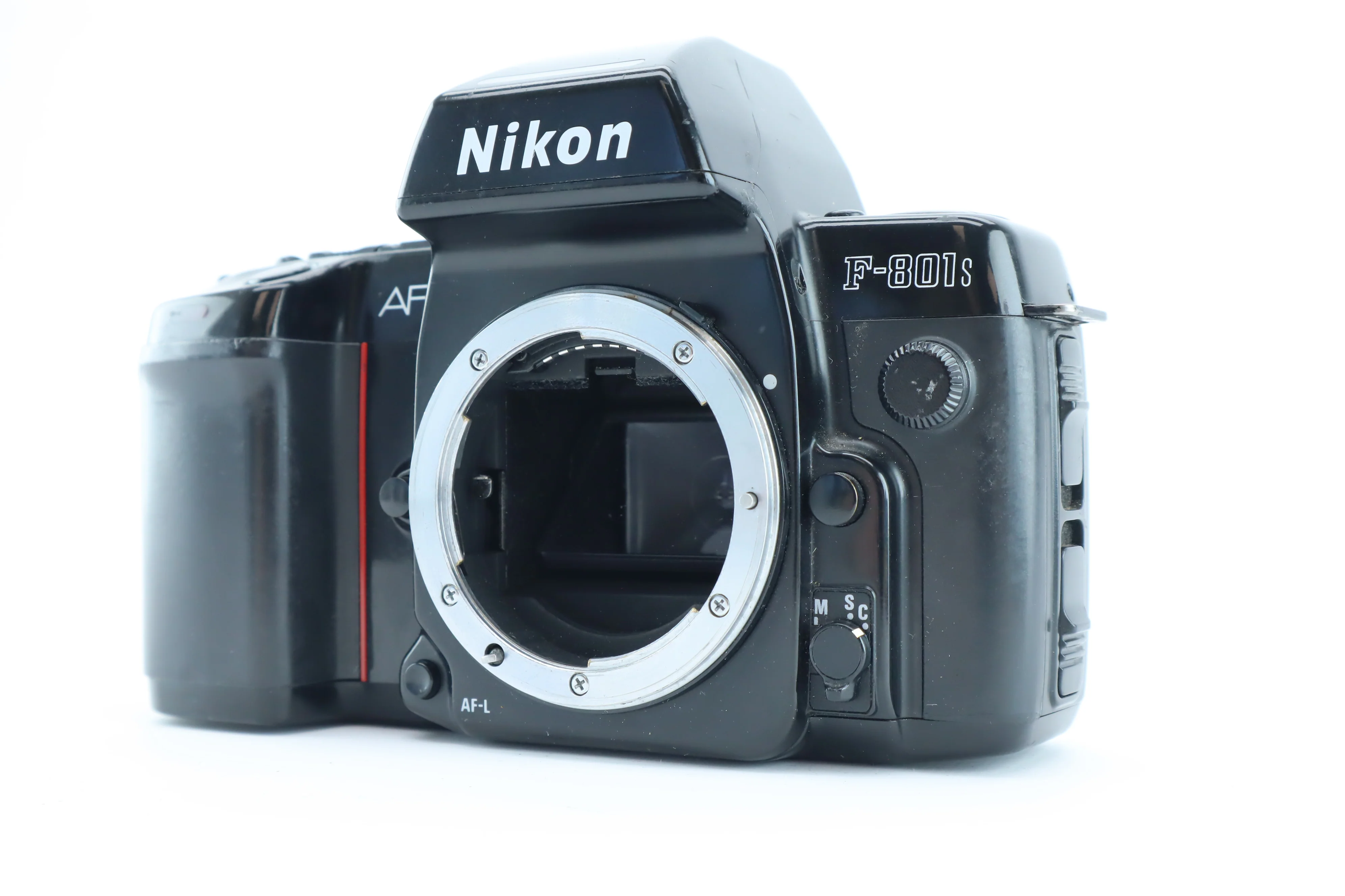 Nikon F-801s - Image 3