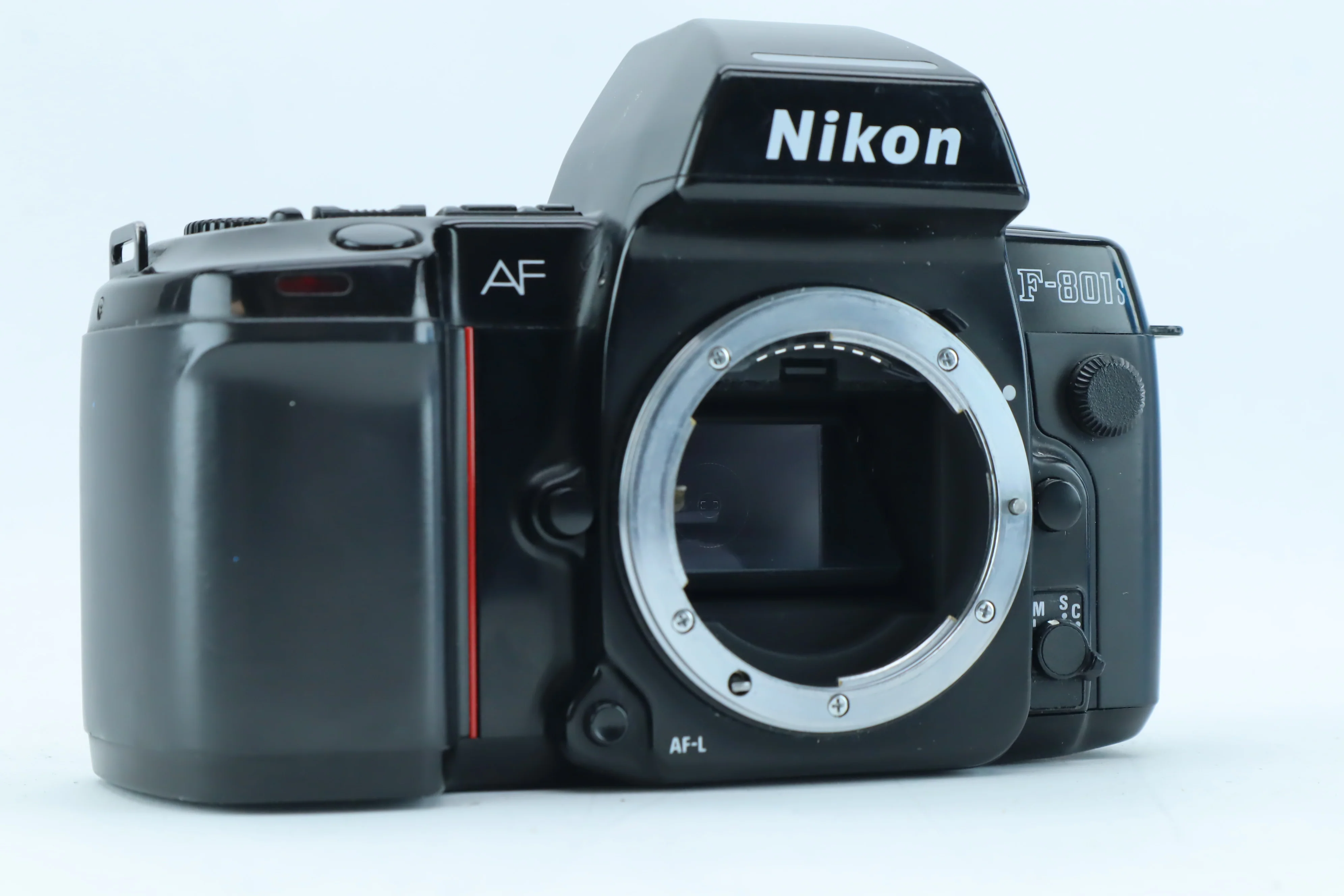 Nikon F-801s