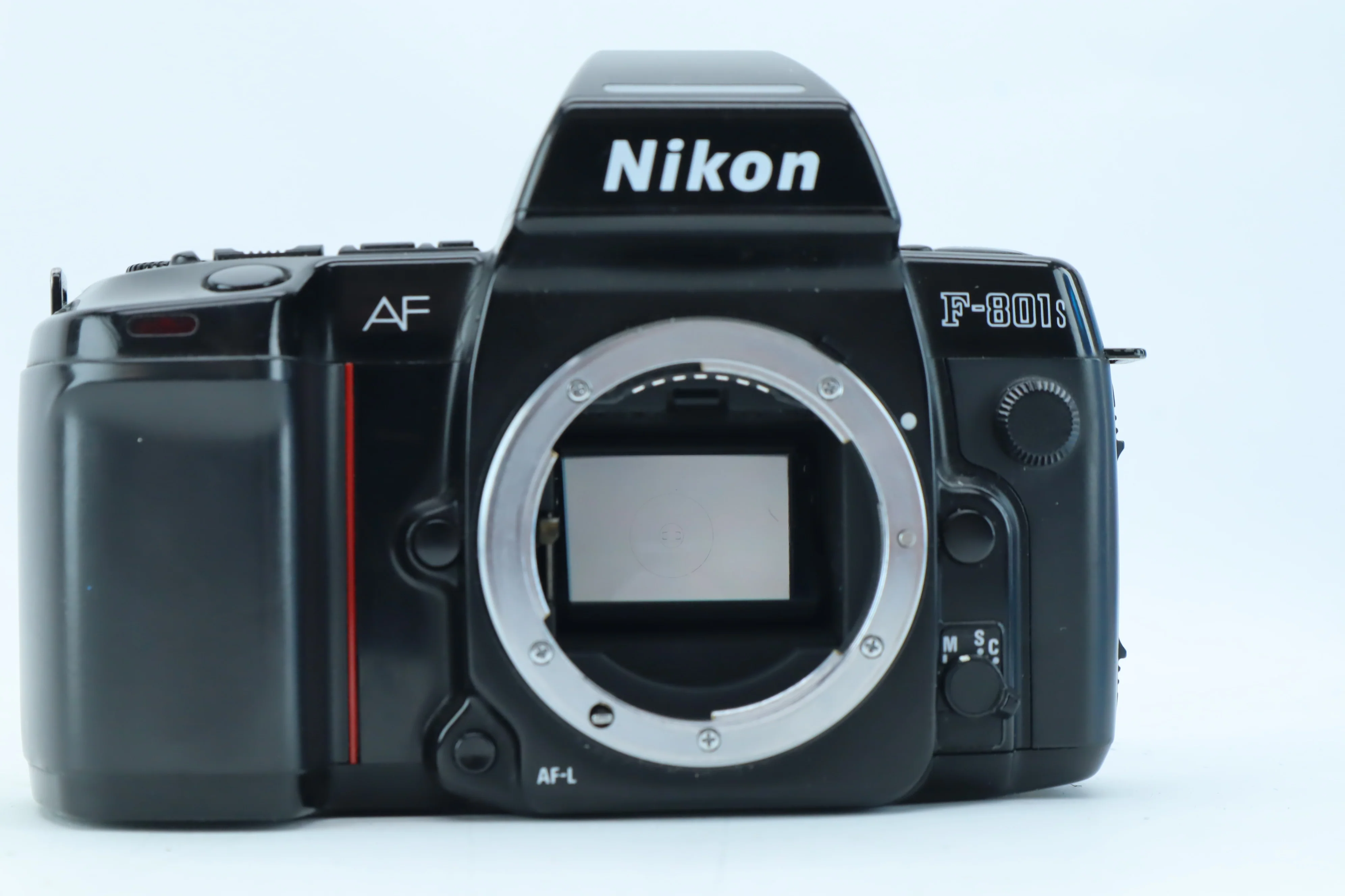 Nikon F-801s - Image 2