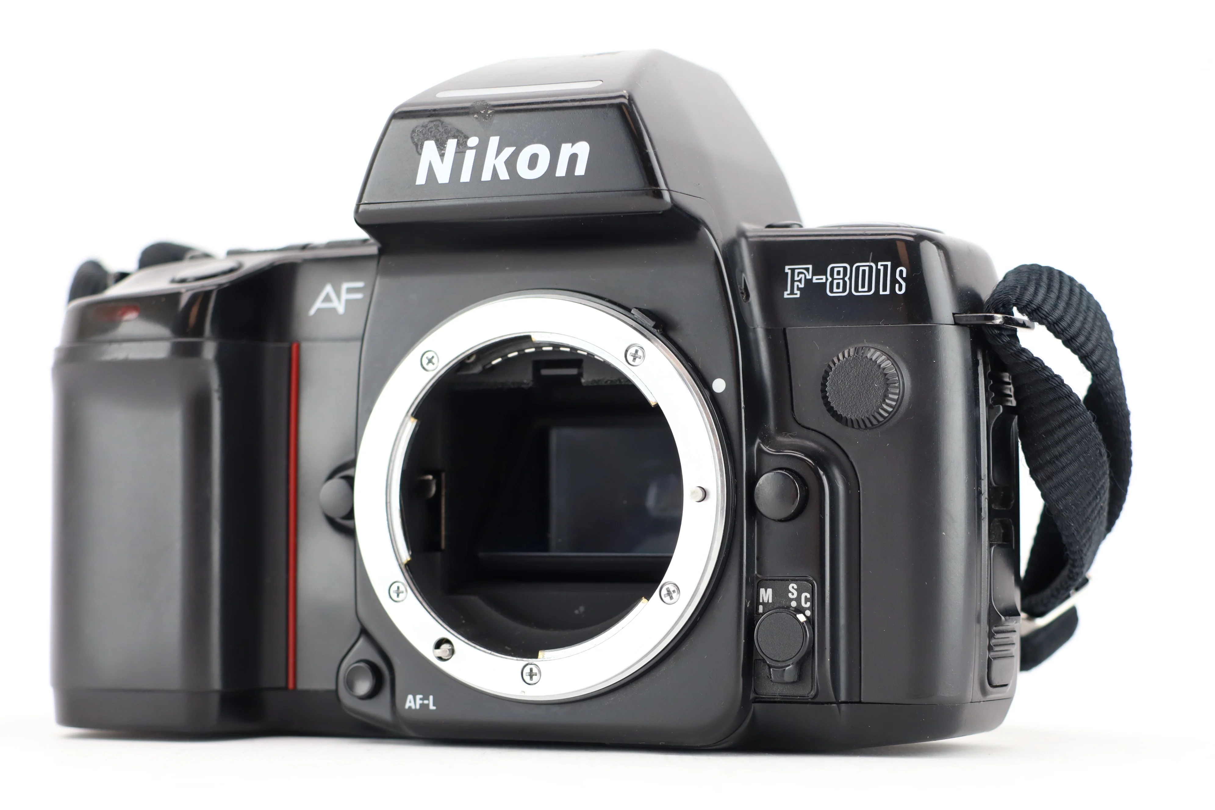 Nikon F-801s - Image 3