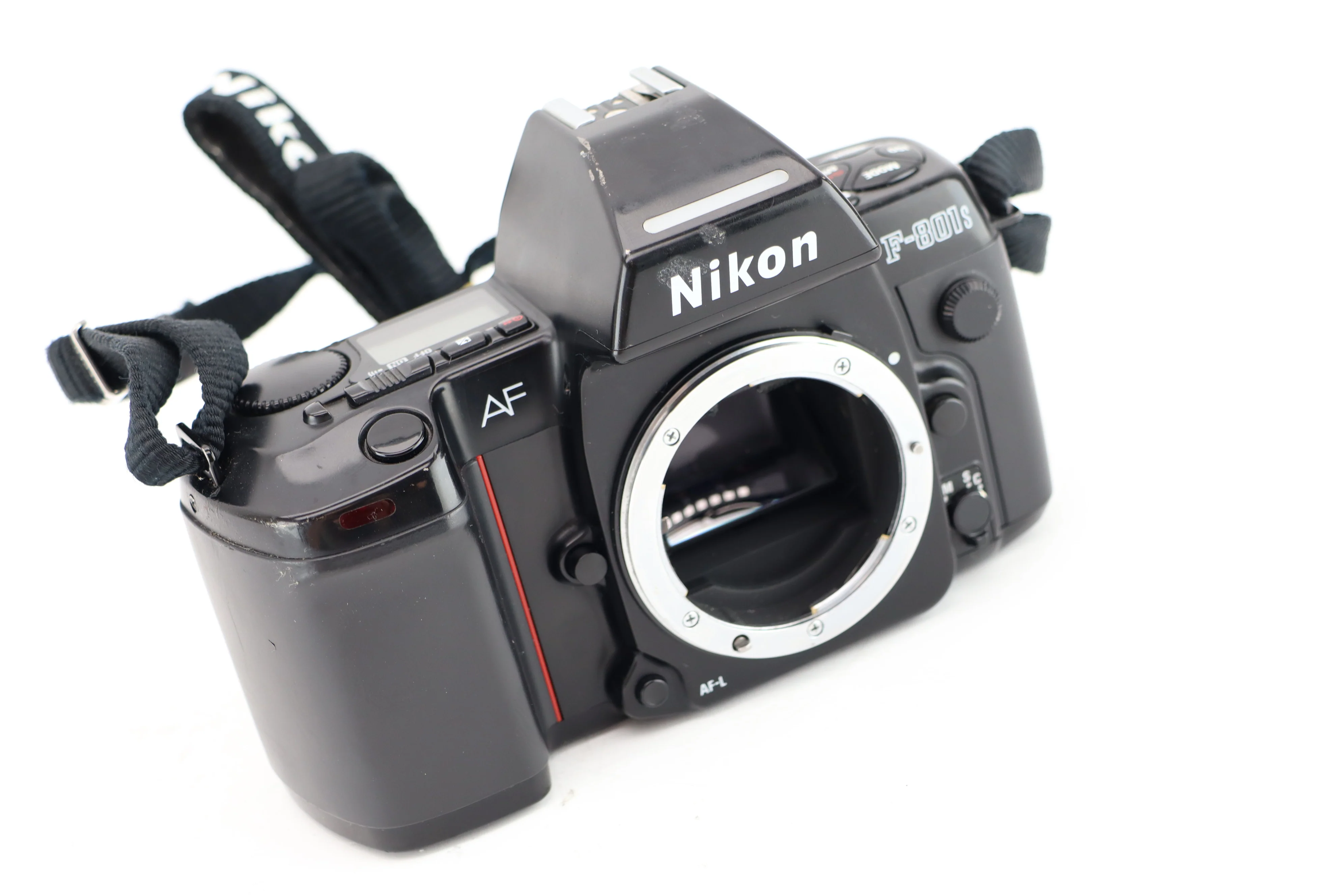 Nikon F-801s - Image 5