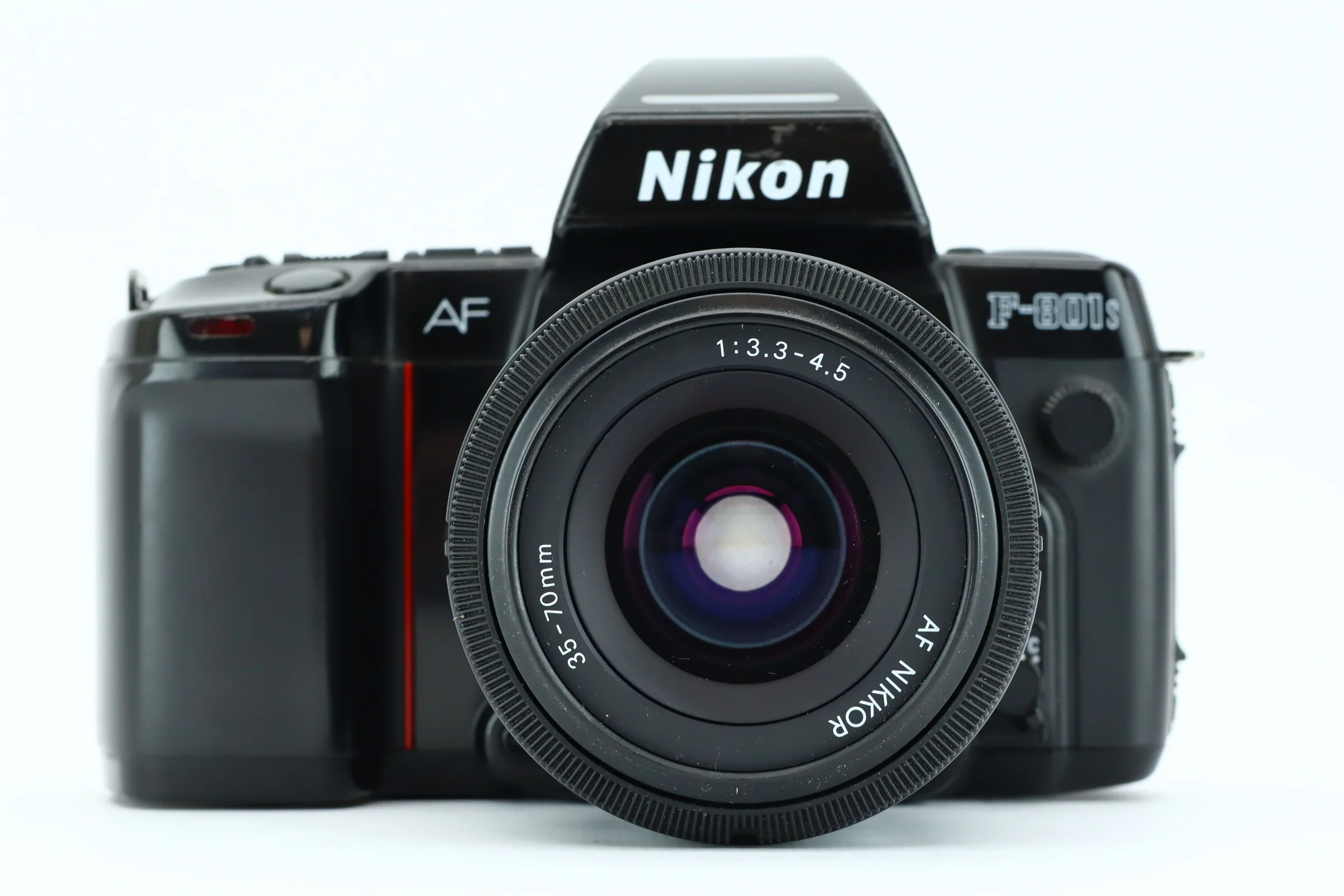 Nikon F-801S + AF NIKKOR 35-70mm 3,3-4,5 - Image 2