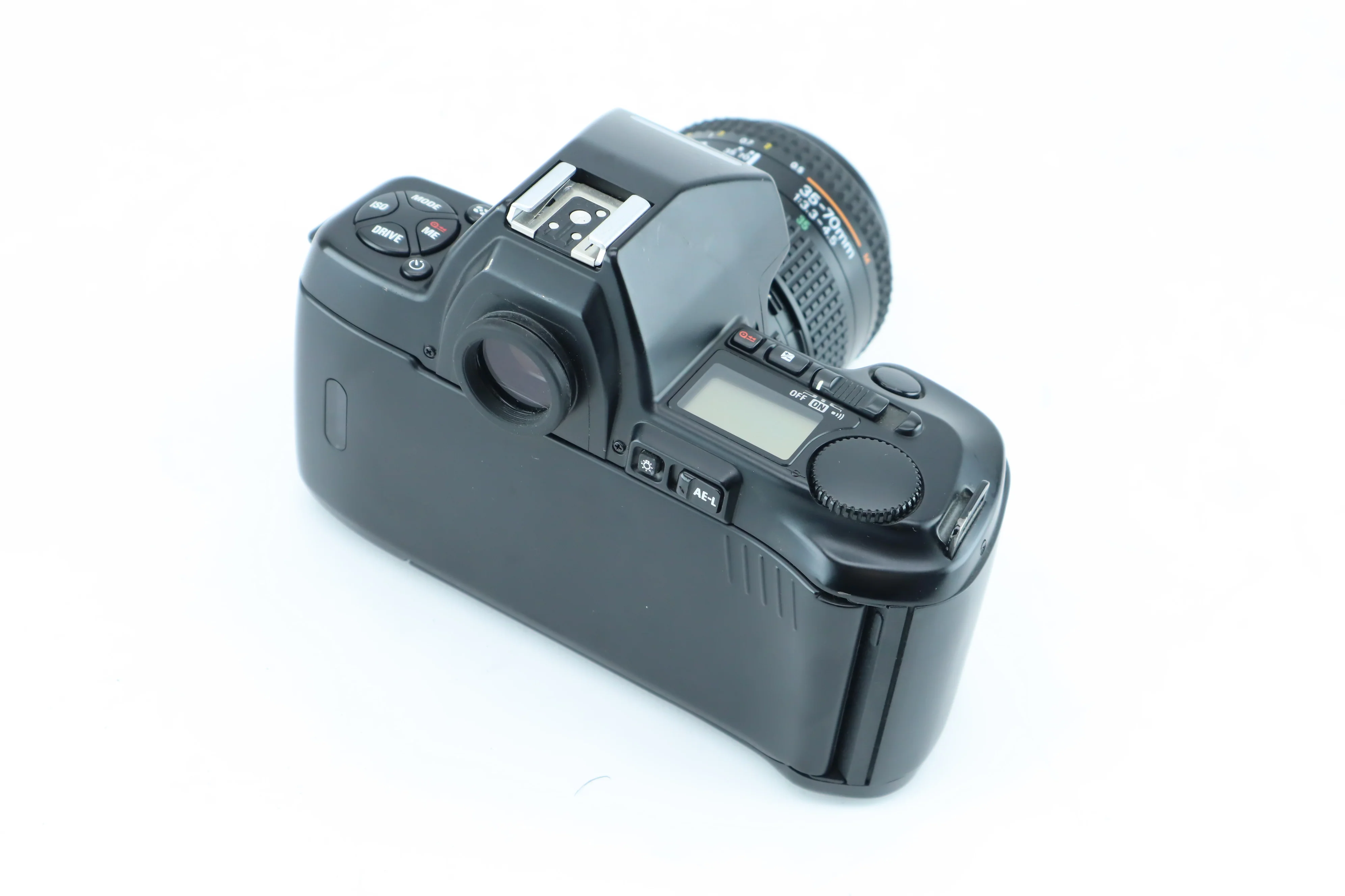 Nikon F-801S with AF Nikkor 35-70mm 1:3.3-4.5 lens - Image 5