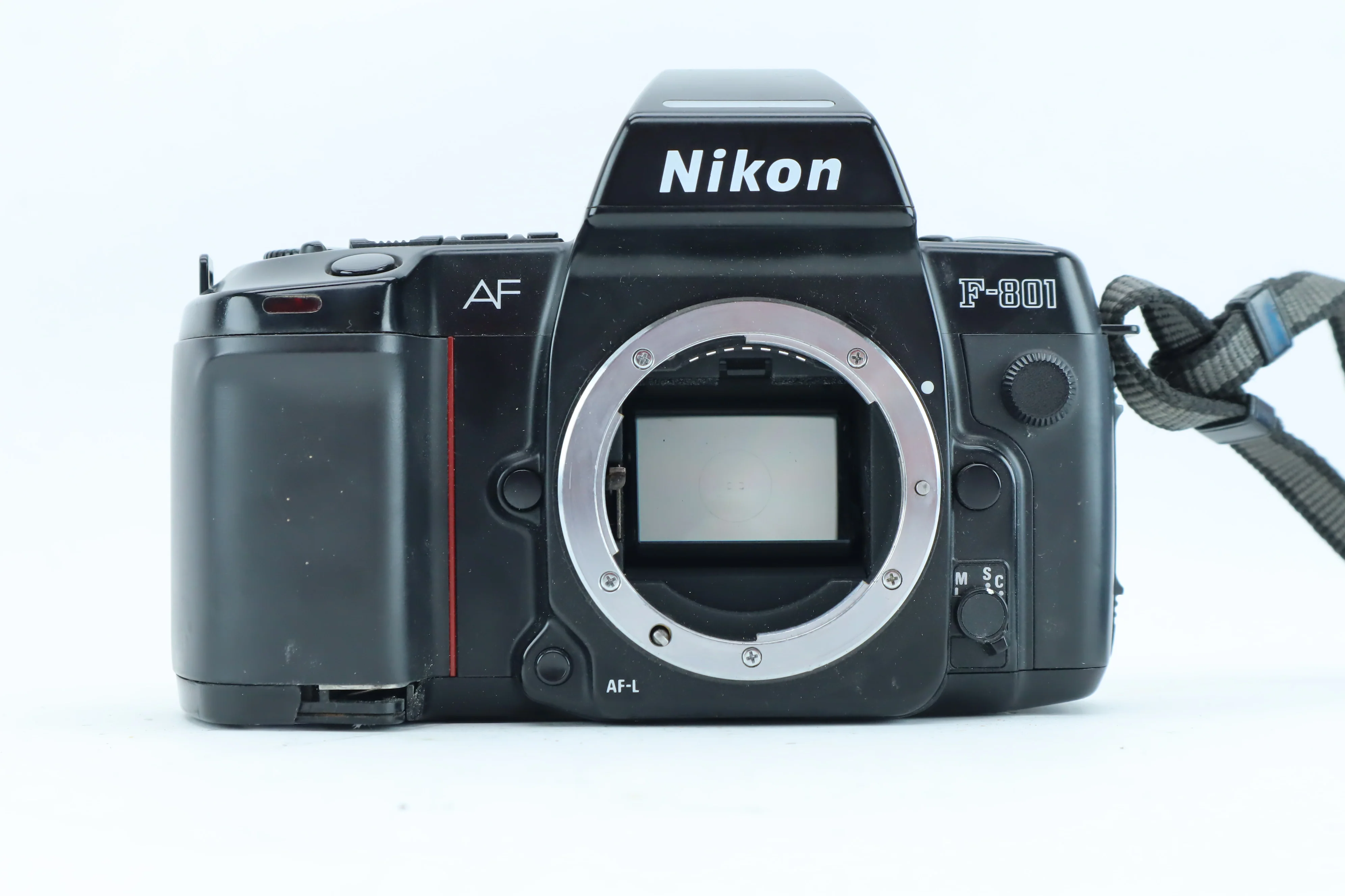 Nikon F-801 - Image 2