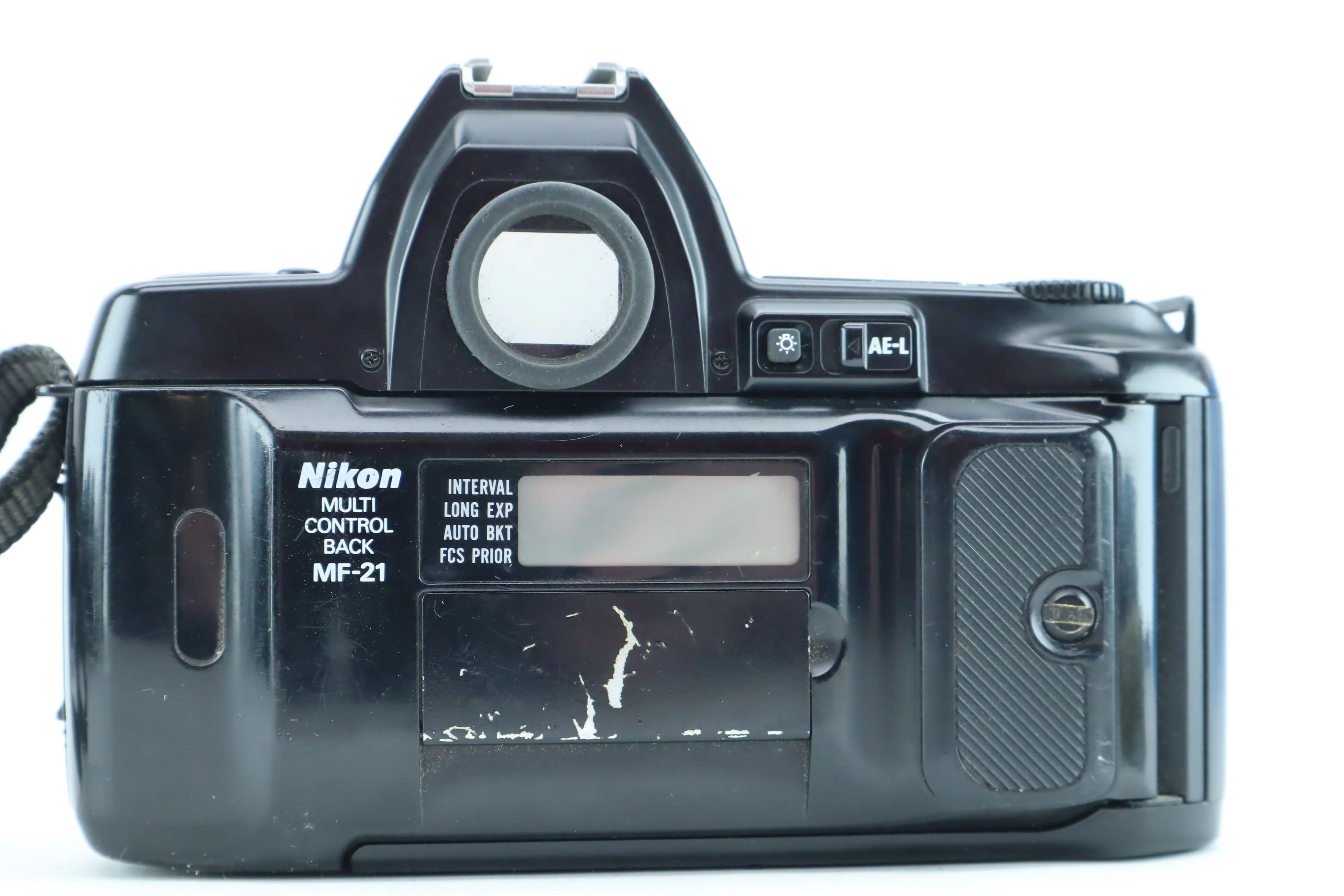 Nikon F-801 - Image 3