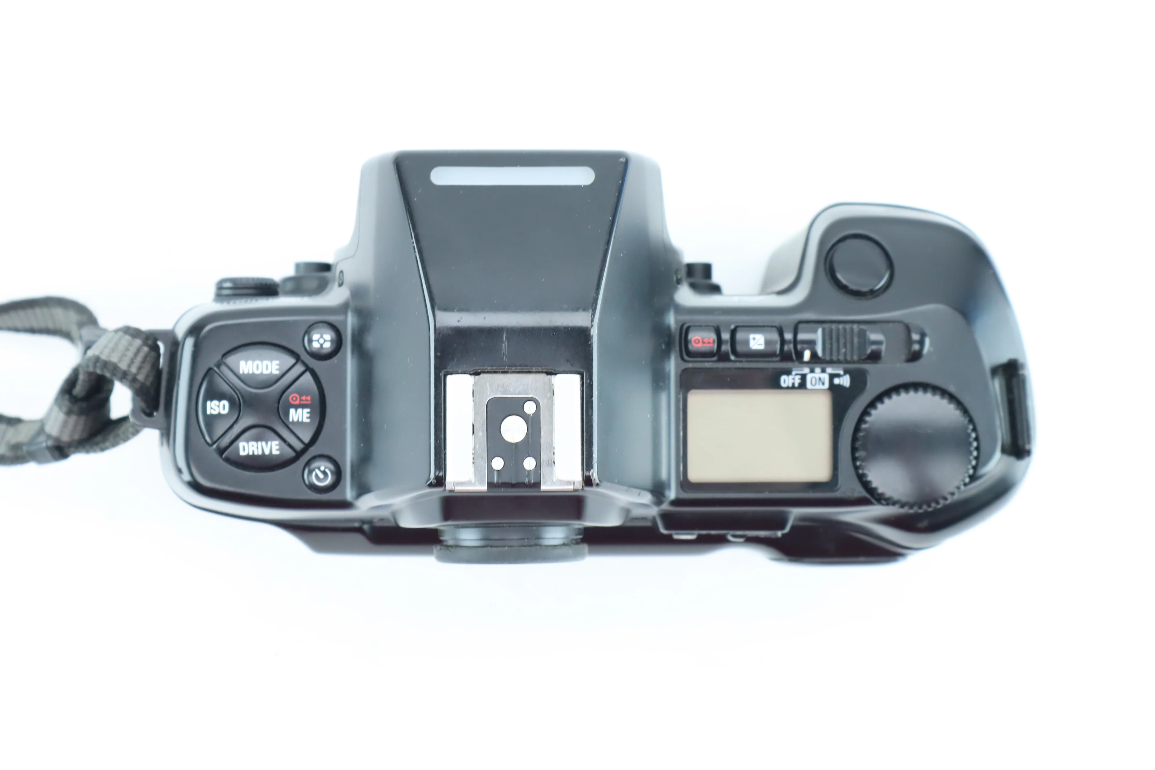 Nikon F-801 - Image 4