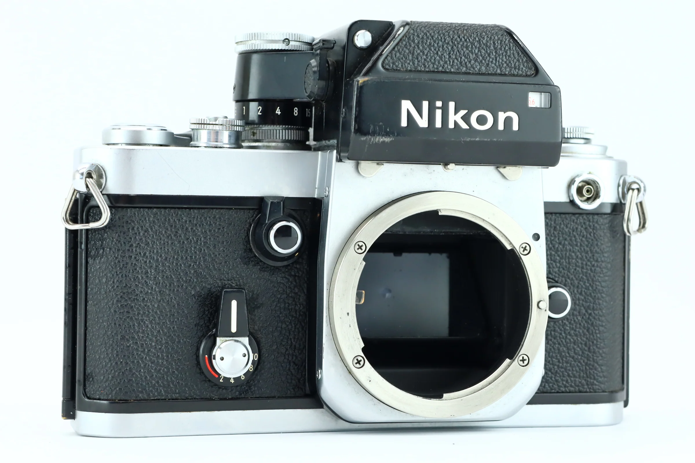 Nikon F2