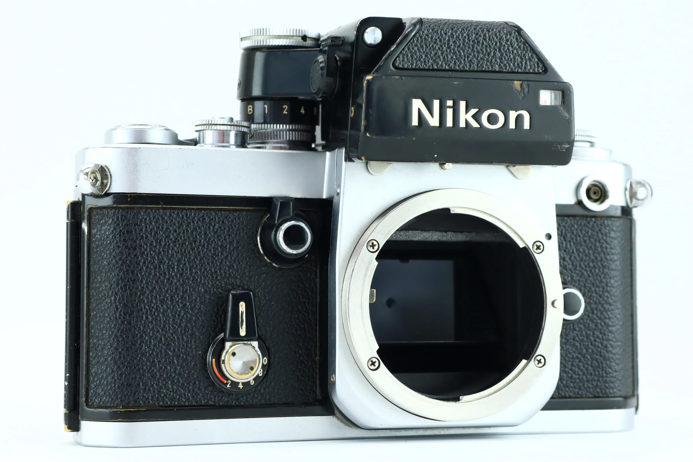 Nikon F2