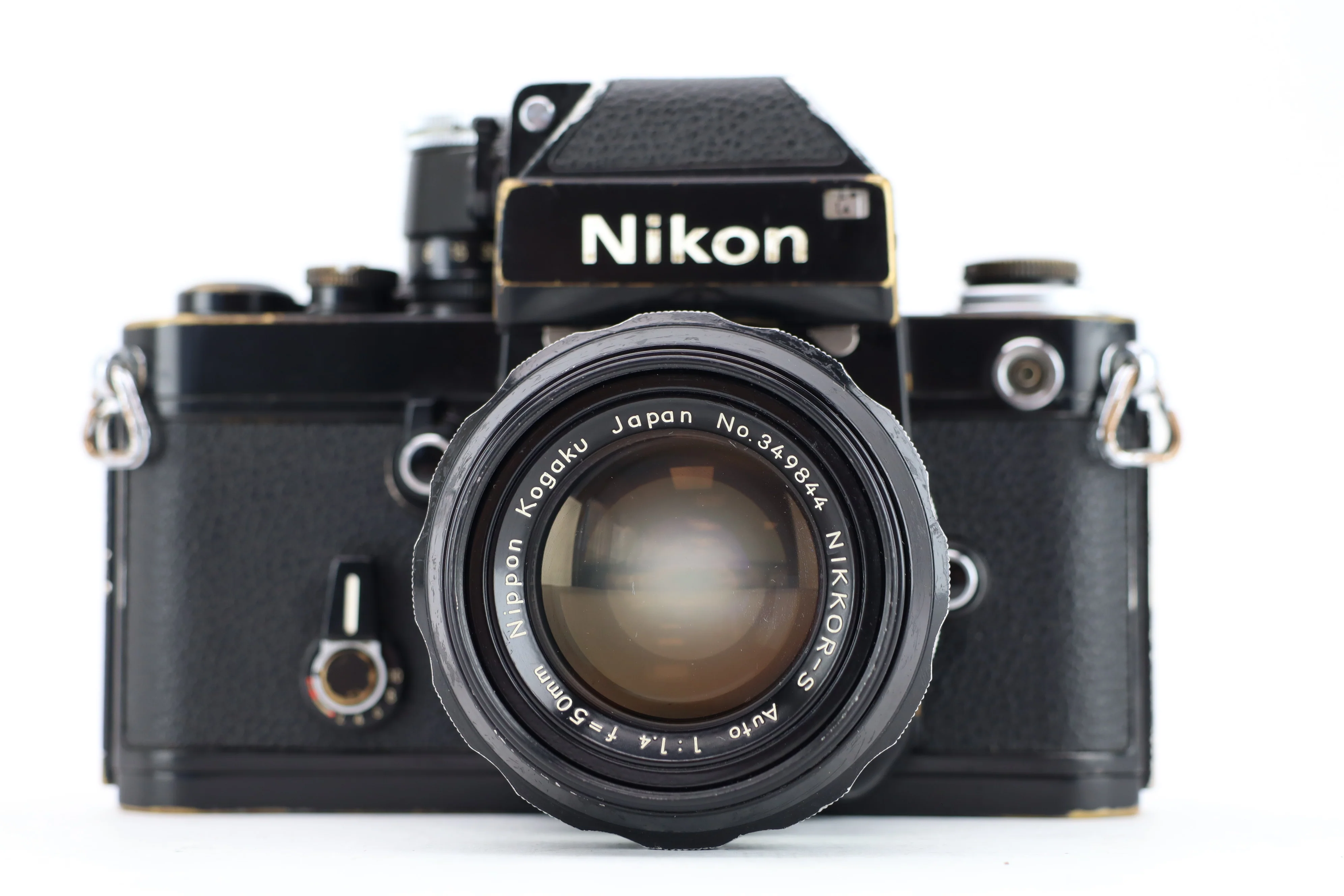 Nikon F2 + 50mm 1.4 - Image 2