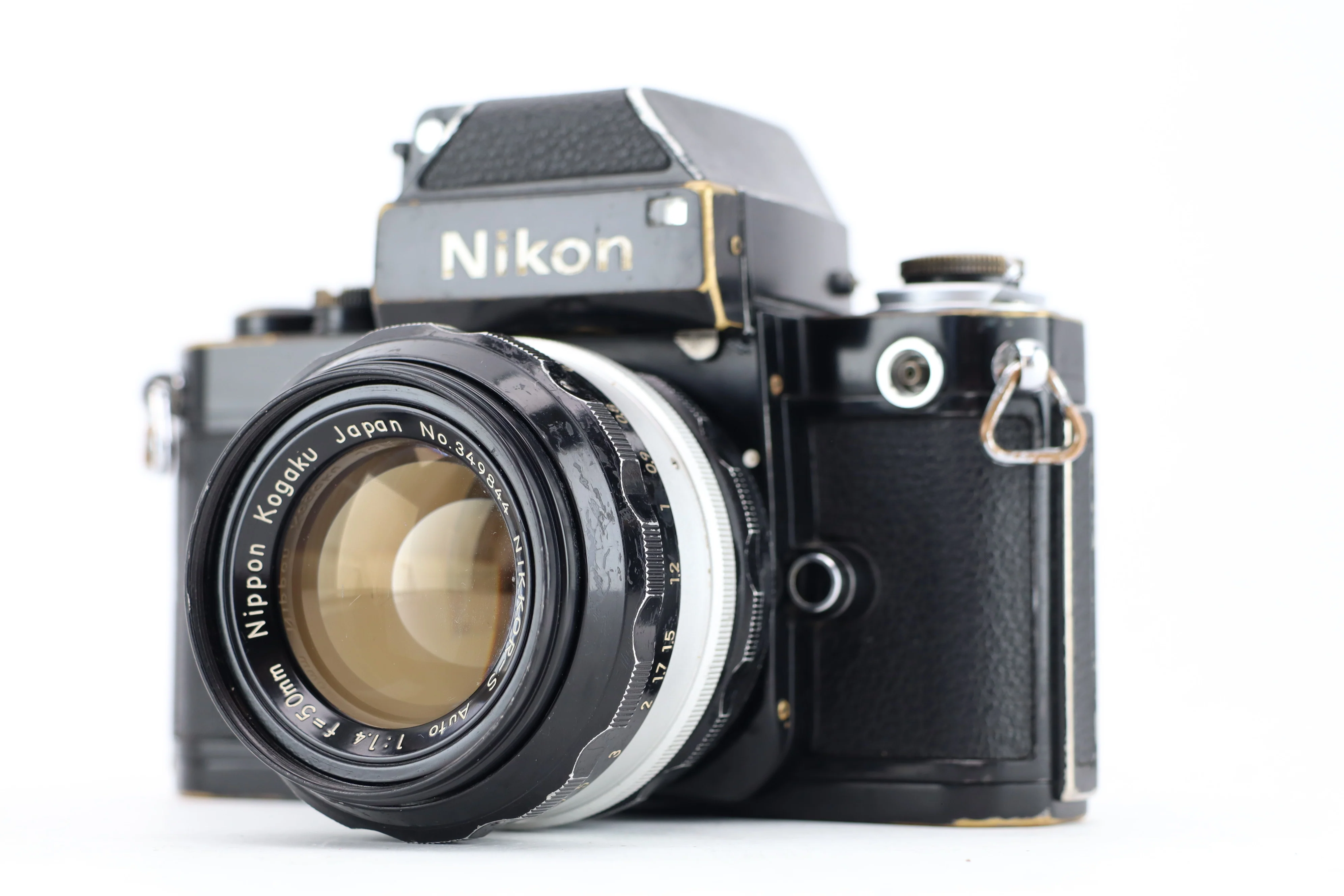 Nikon F2 + 50mm 1.4 - Image 3