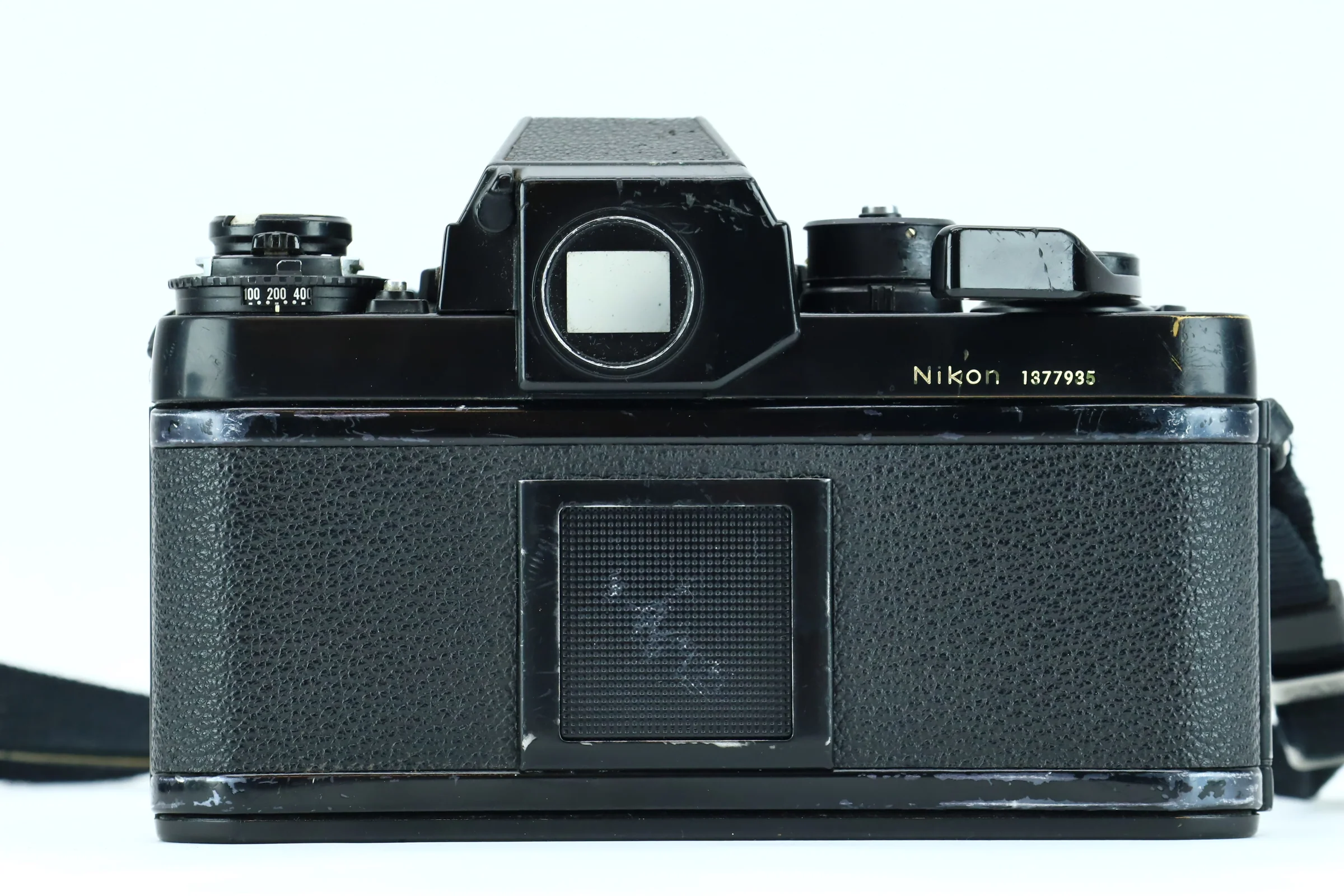 Nikon F3 – Professional 35mm SLR Film Camera - Image 4