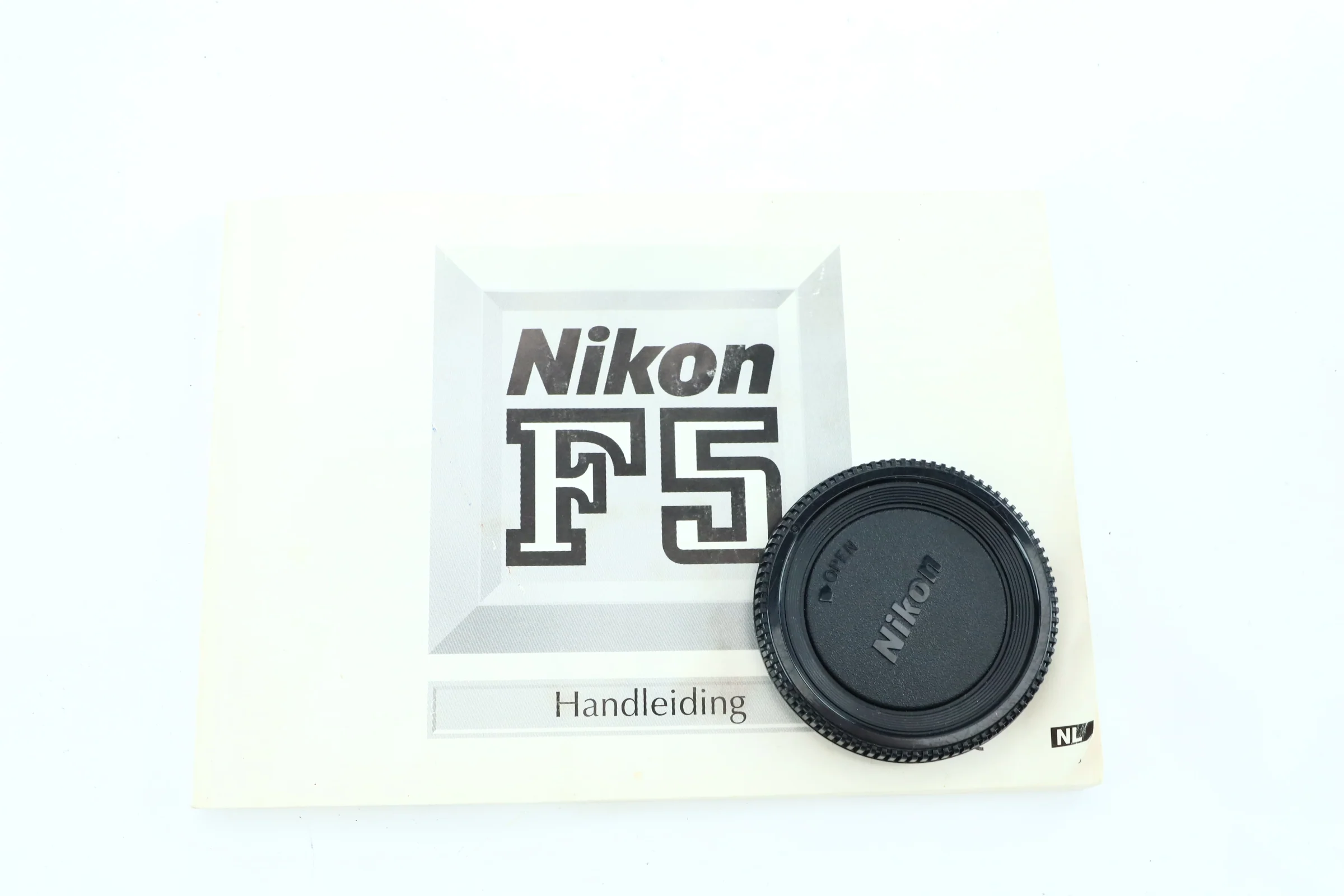 Nikon F5 - Image 6