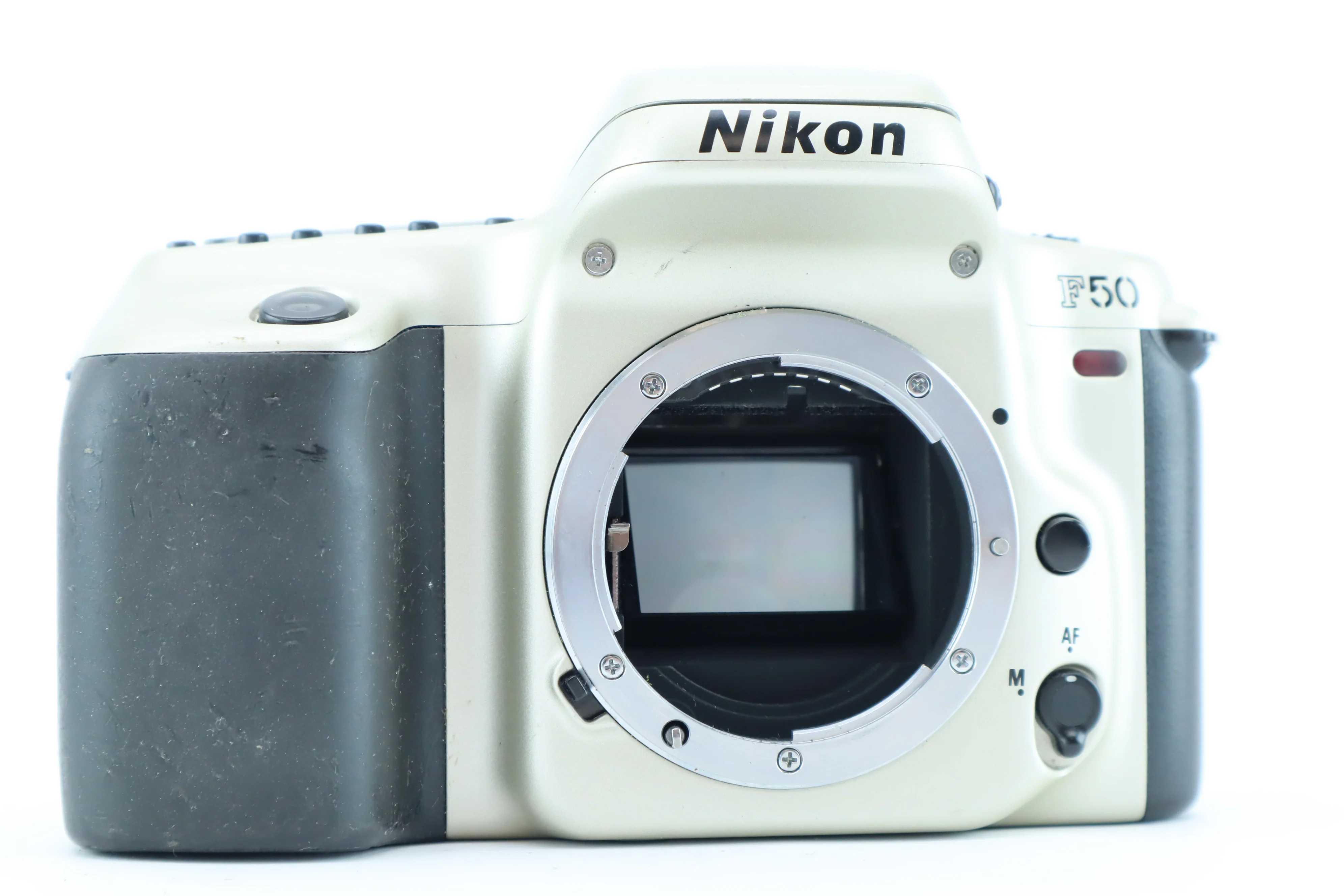 Nikon F50 – 35mm Autofocus Film SLR Camera for Nikon F Mount Lenses - Image 2