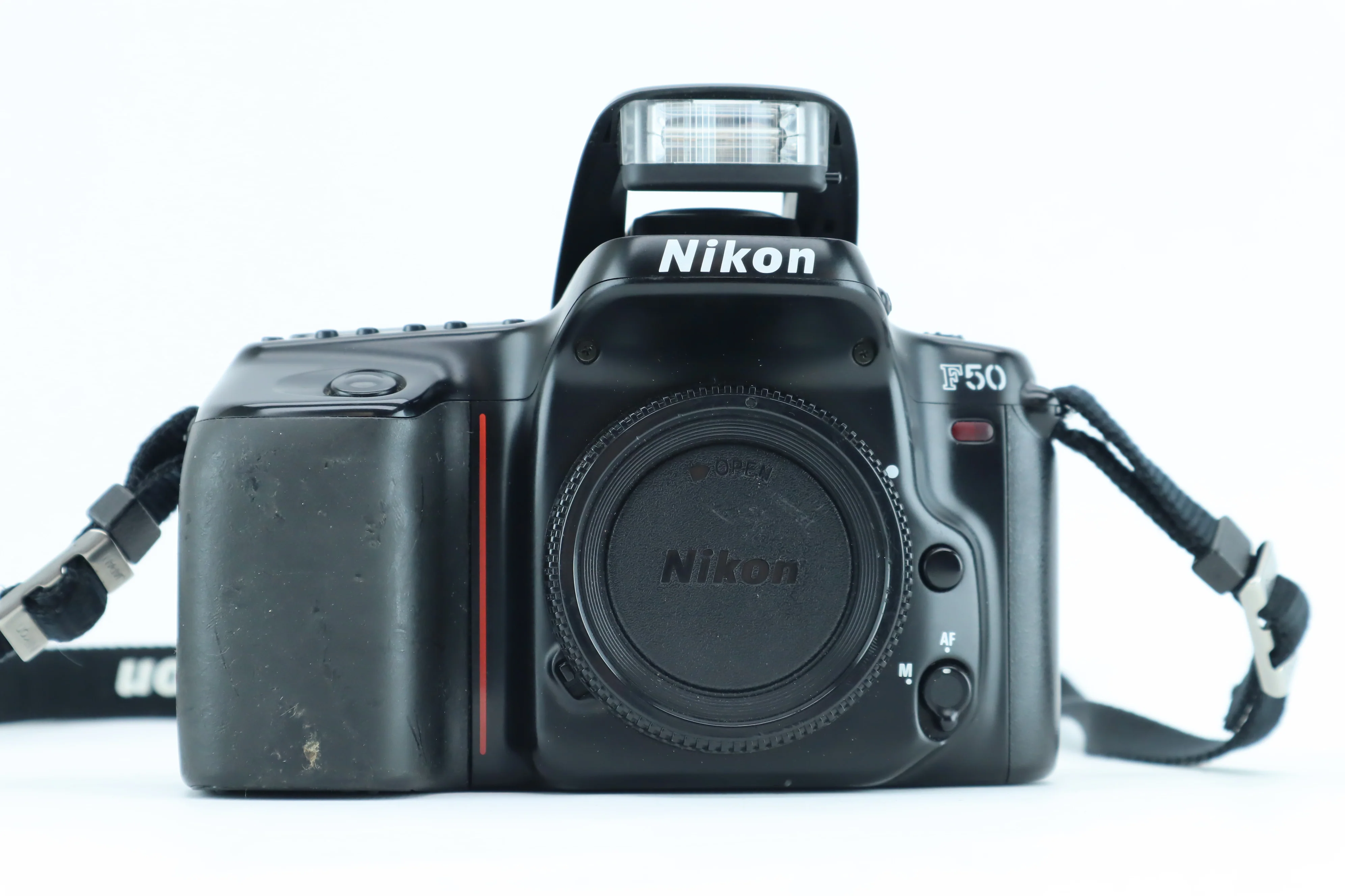 Nikon F50 body - Image 2