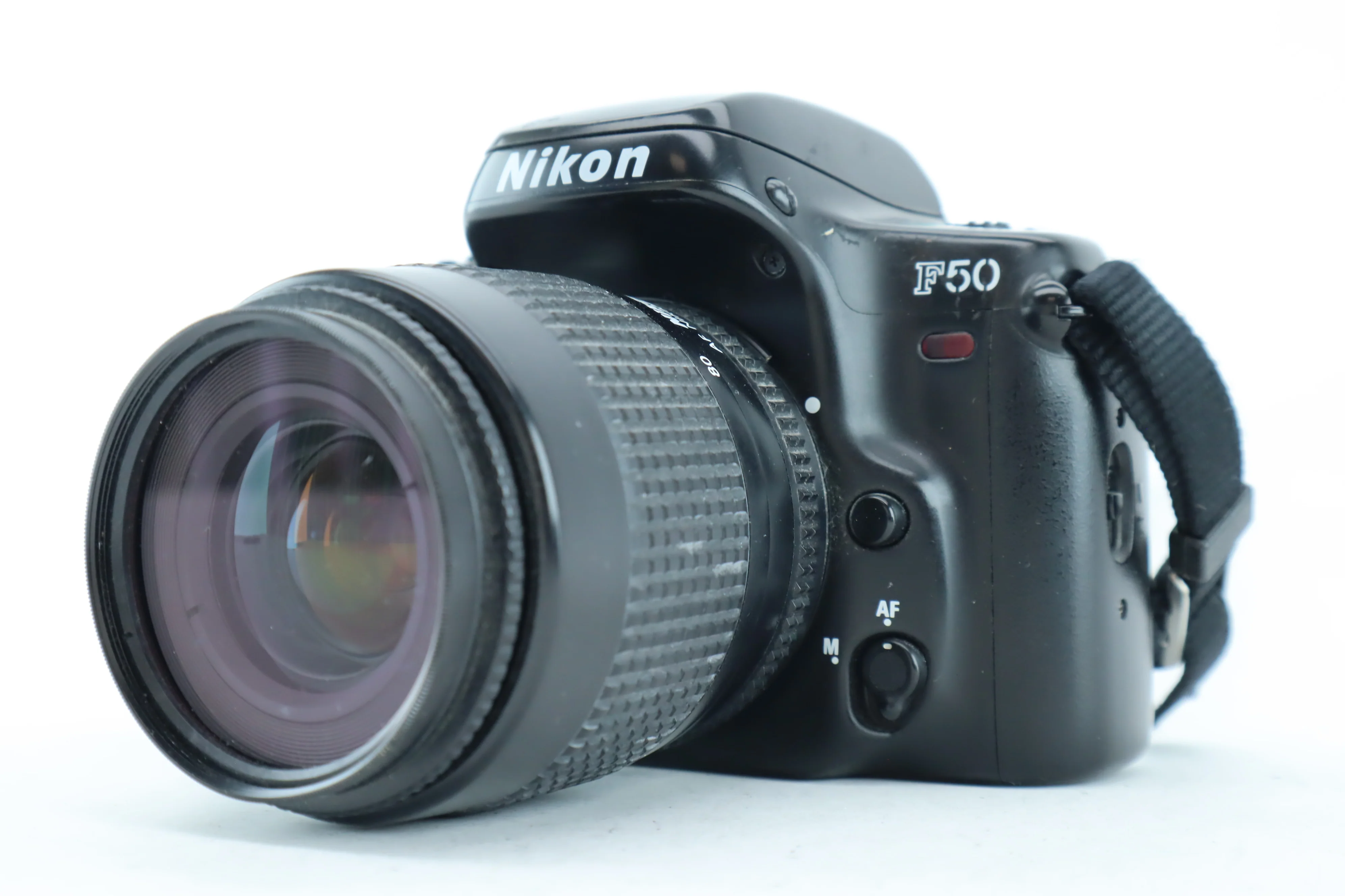 Nikon F50 with AF 35-80mm 4-5,6 - Image 3