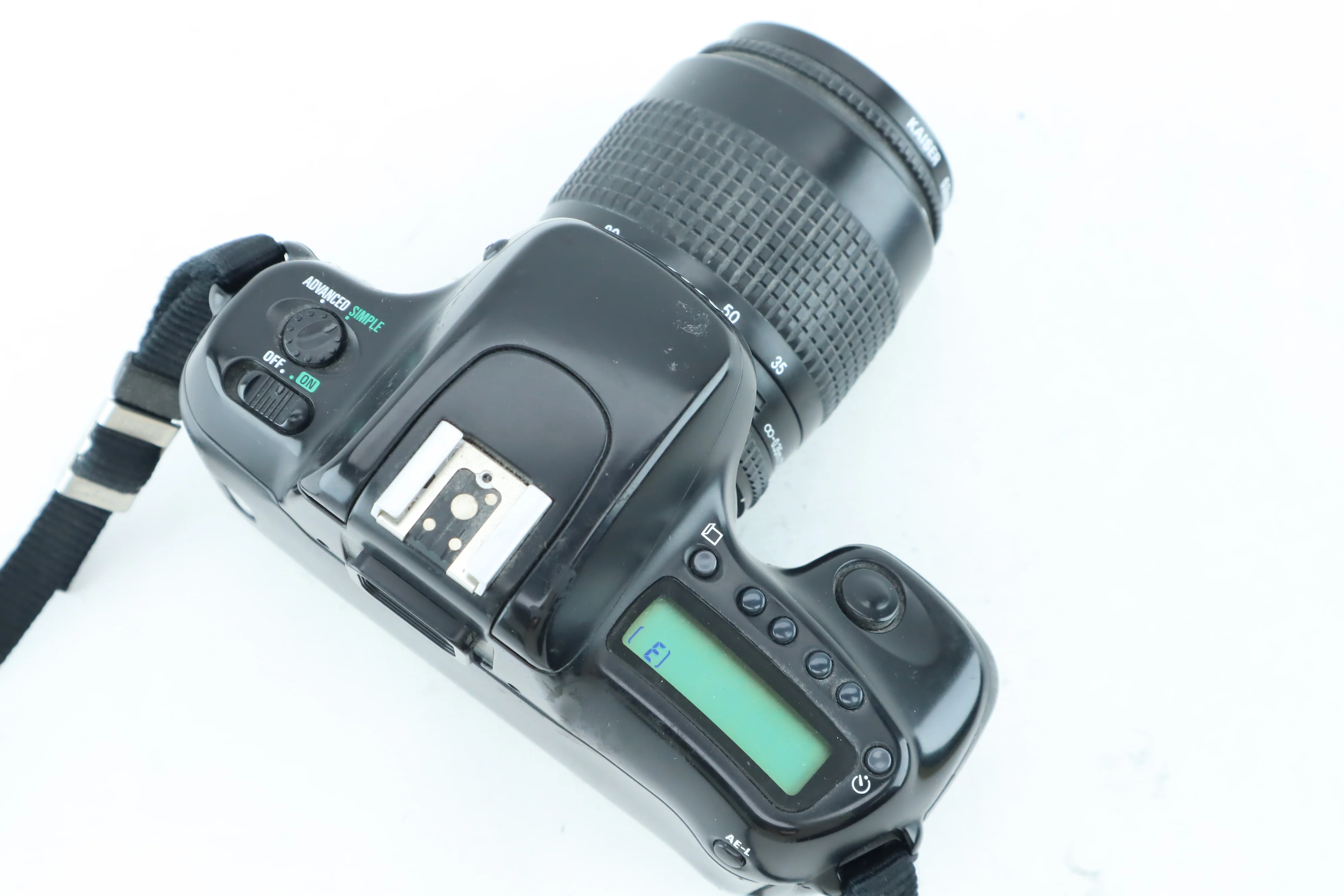 Nikon F50 with AF 35-80mm 4-5,6 - Image 5