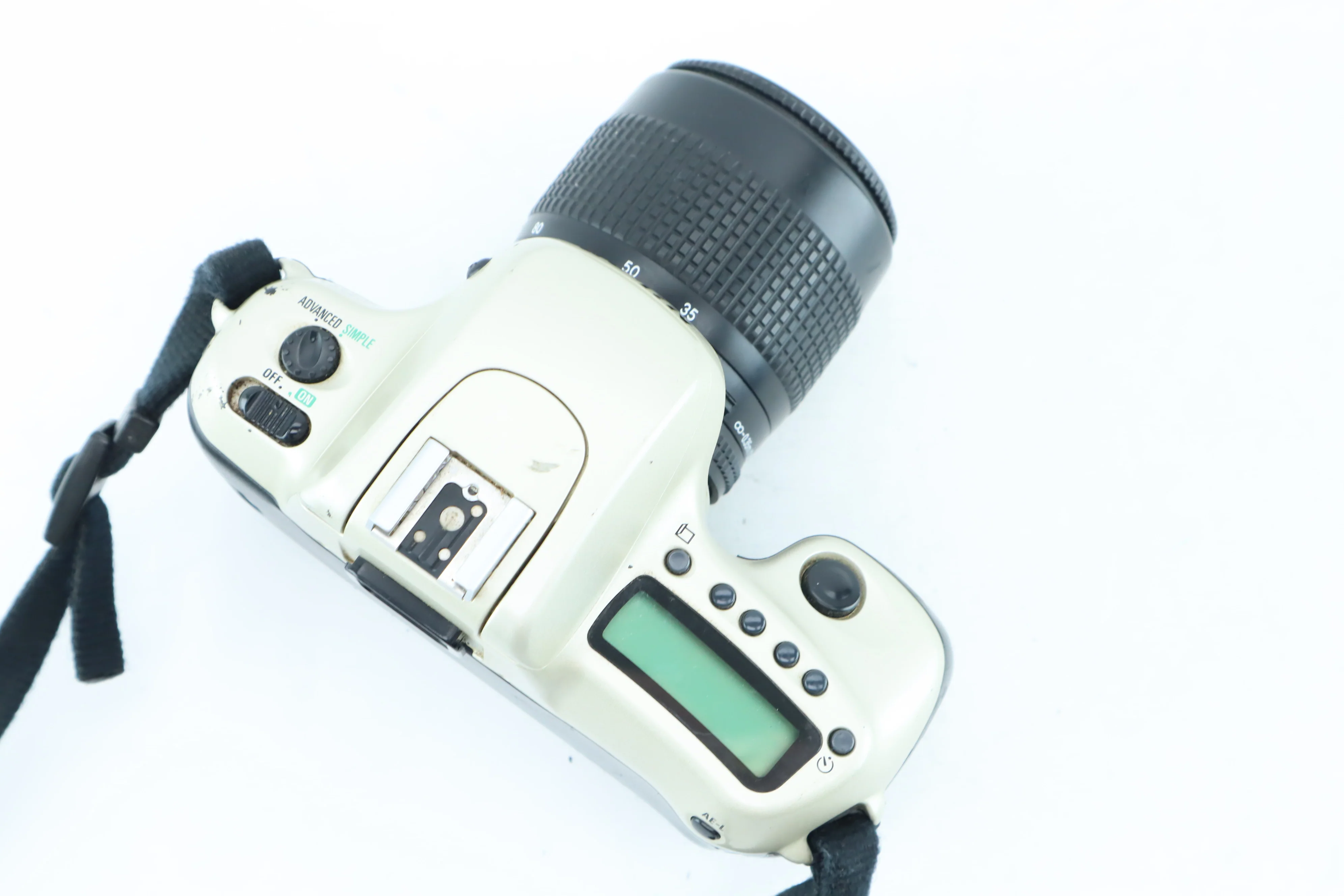 Nikon F50 with AF 35-80mm 4-5,6 D - Image 5