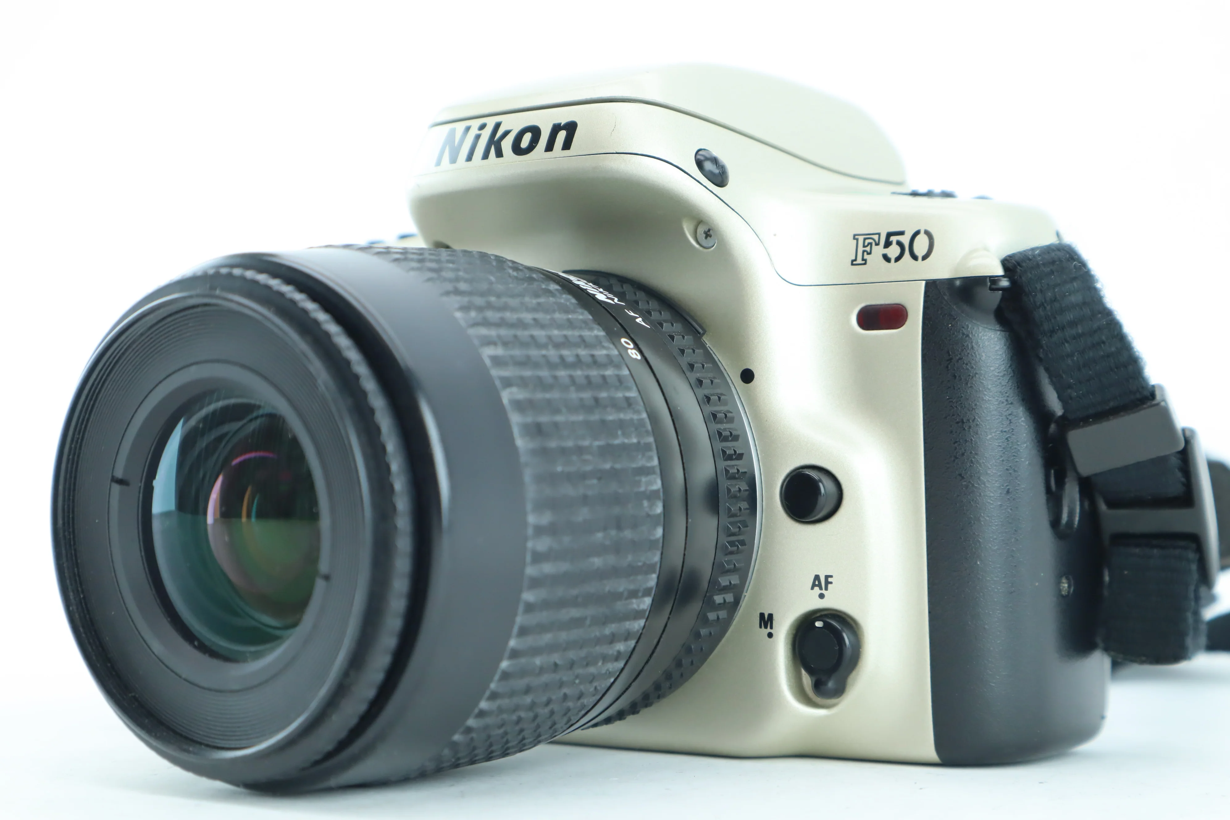 Nikon F50 with AF 35-80mm 4-5,6 - Image 3