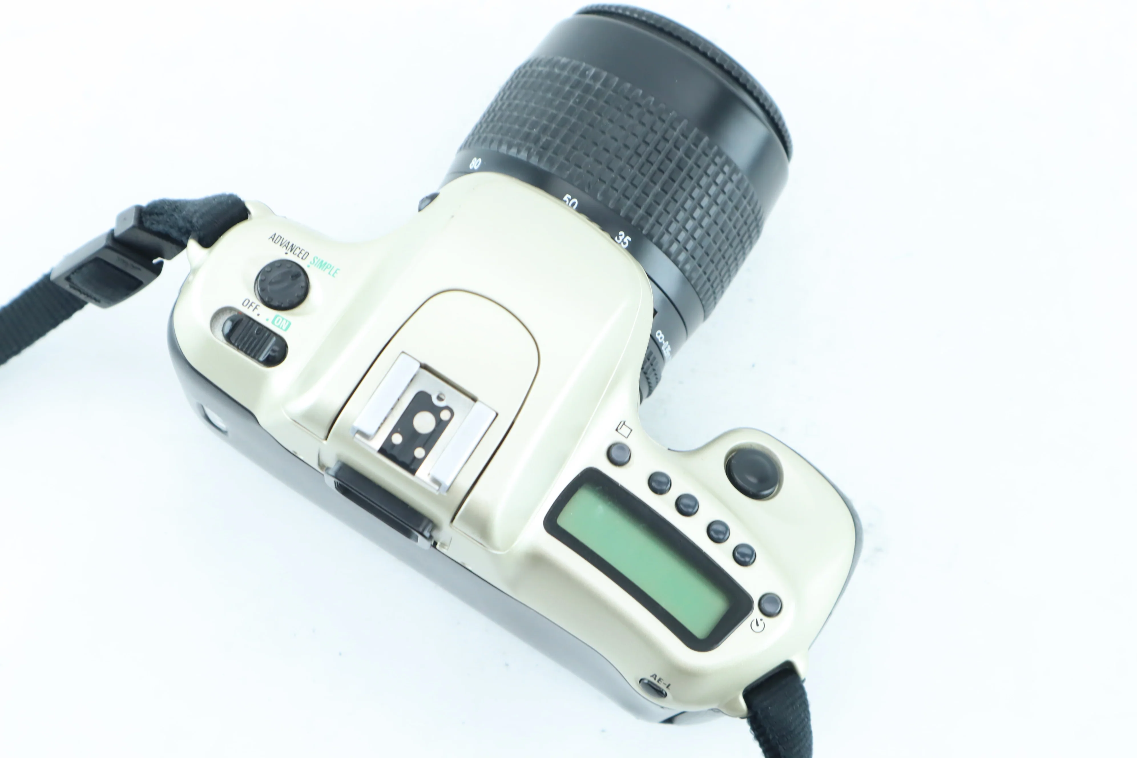 Nikon F50 with AF 35-80mm 4-5,6 - Image 5