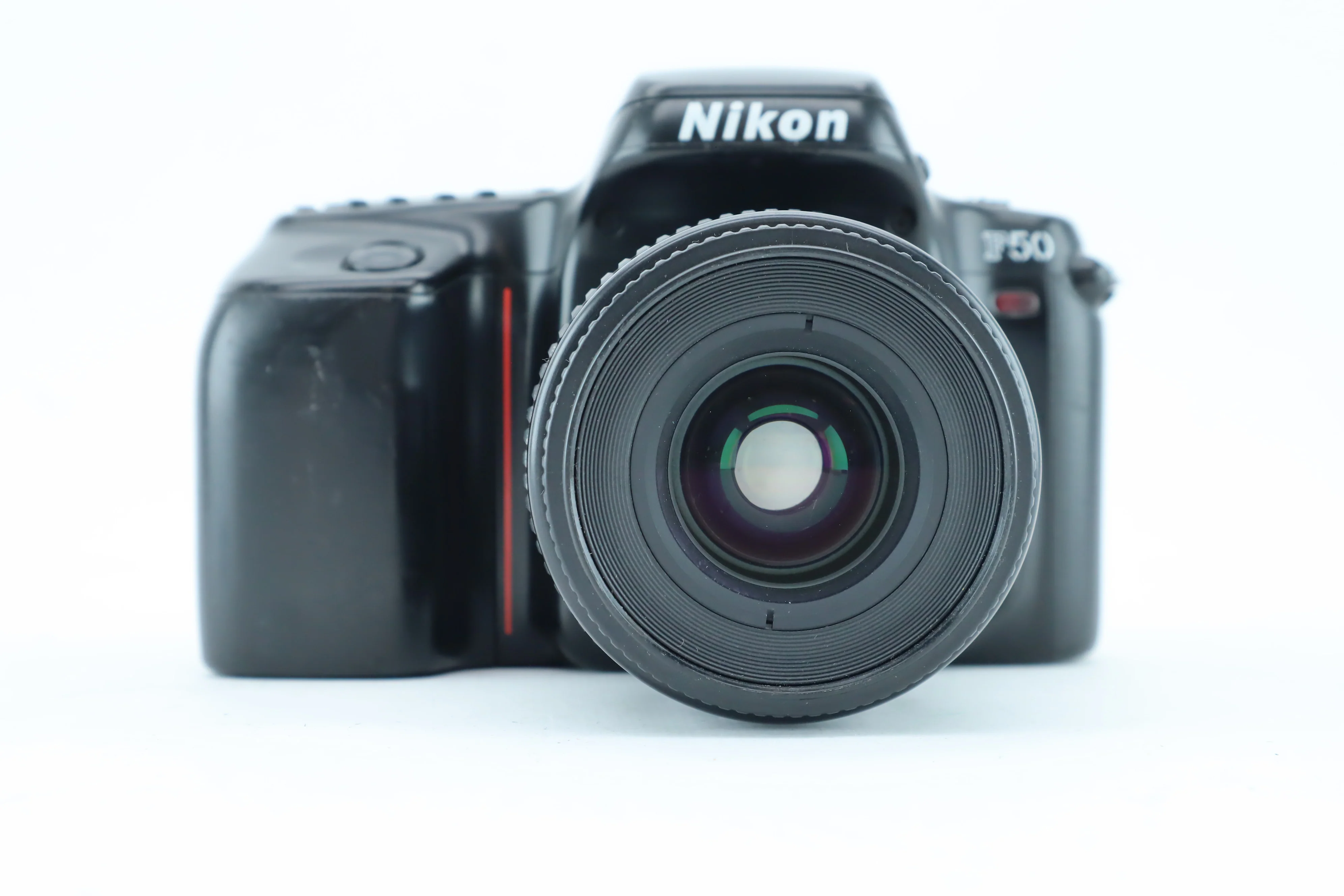 Nikon F50 with AF nikkor 35-80mm 1:4-5.6 - Image 2