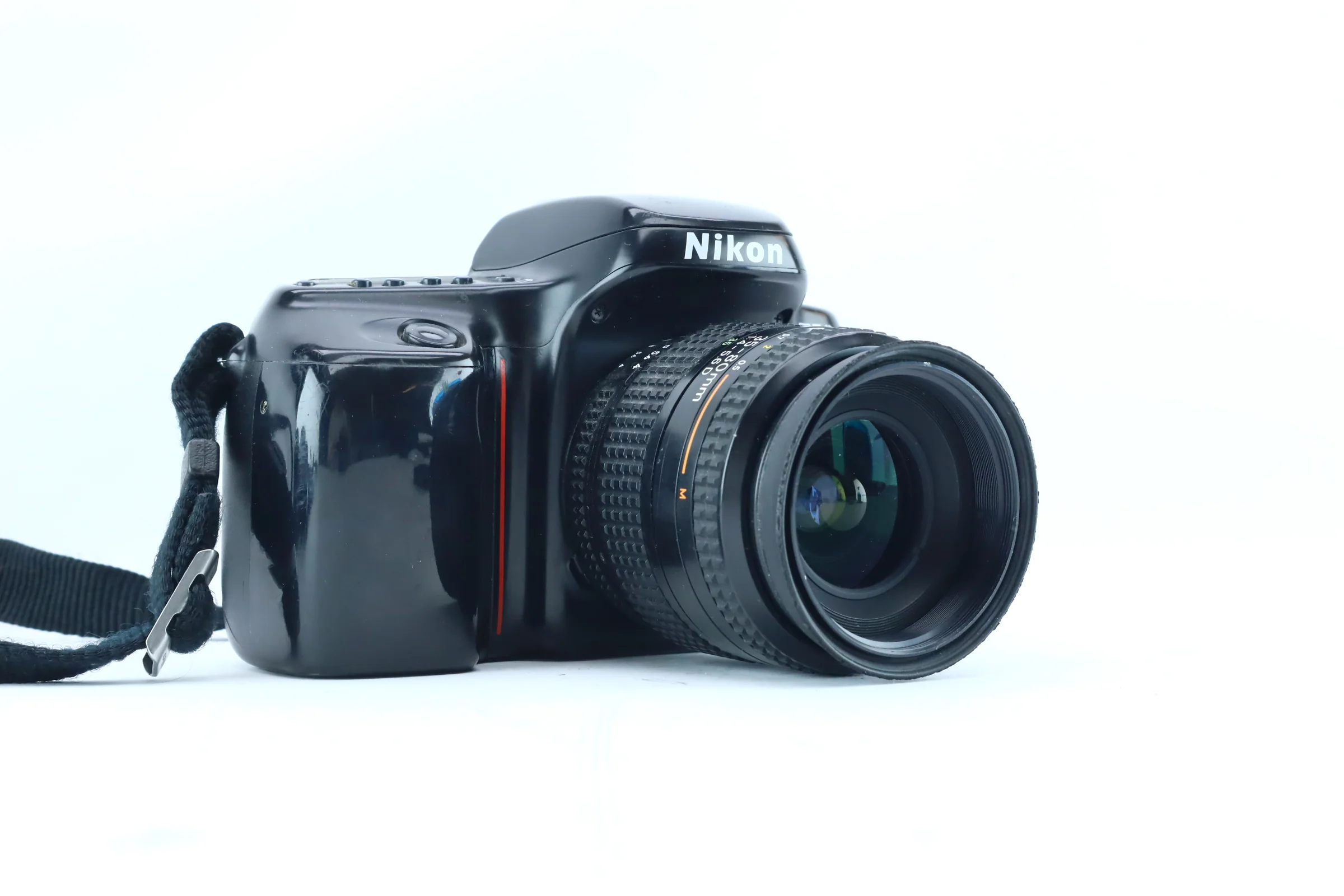 Nikon F50 with AF Nikkor 35-80mm f/4-5.6 D