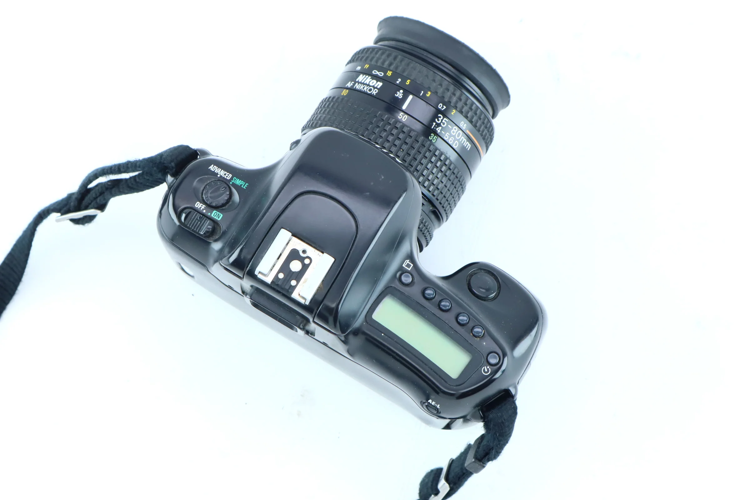 Nikon F50 with AF Nikkor 35-80mm f/4-5.6 D - Image 5