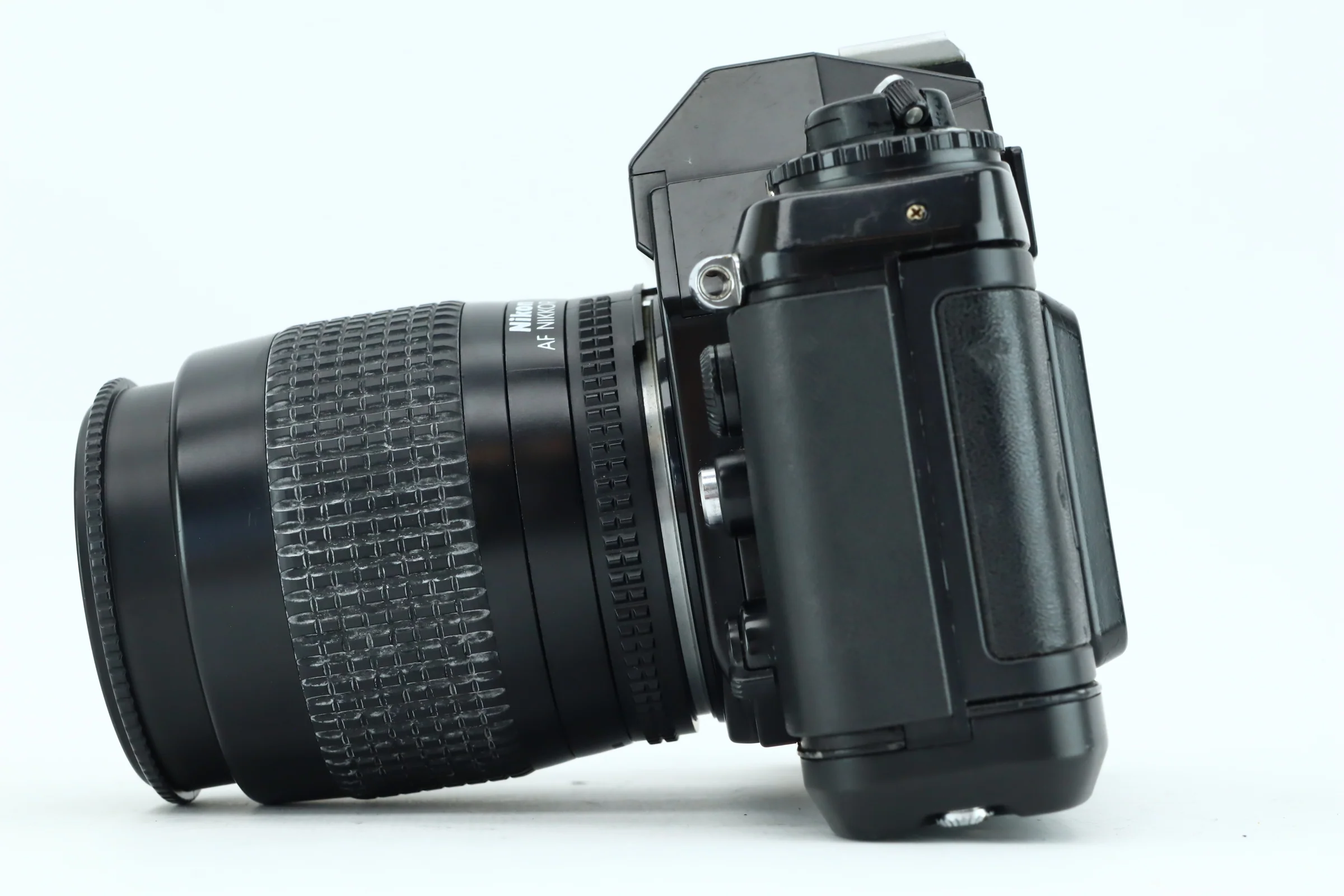 Nikon F501 + AF NIKKOR 35-80mm 4-5,6D - Image 4