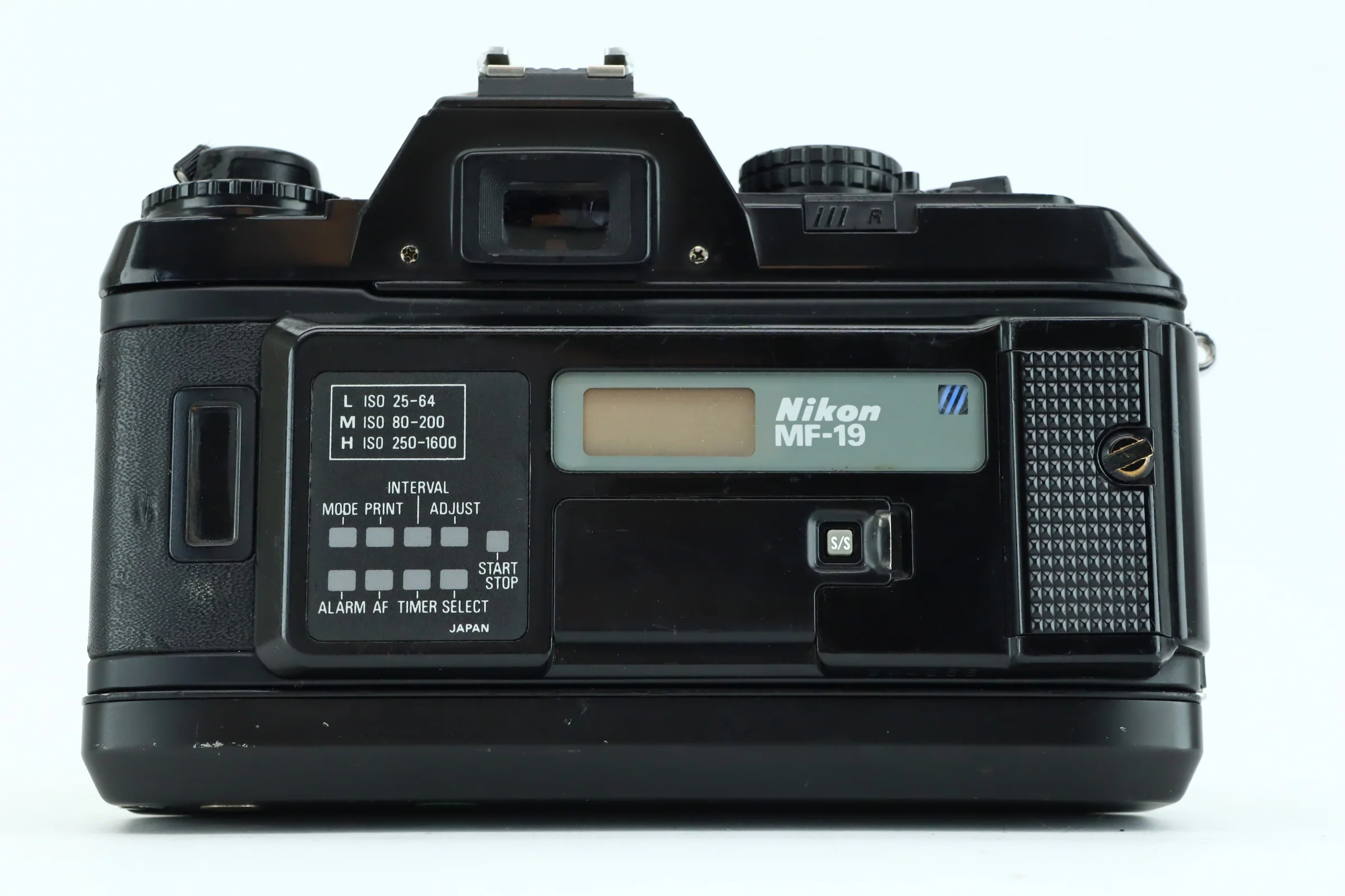 Nikon F501 + AF NIKKOR 35-80mm 4-5,6D - Image 5