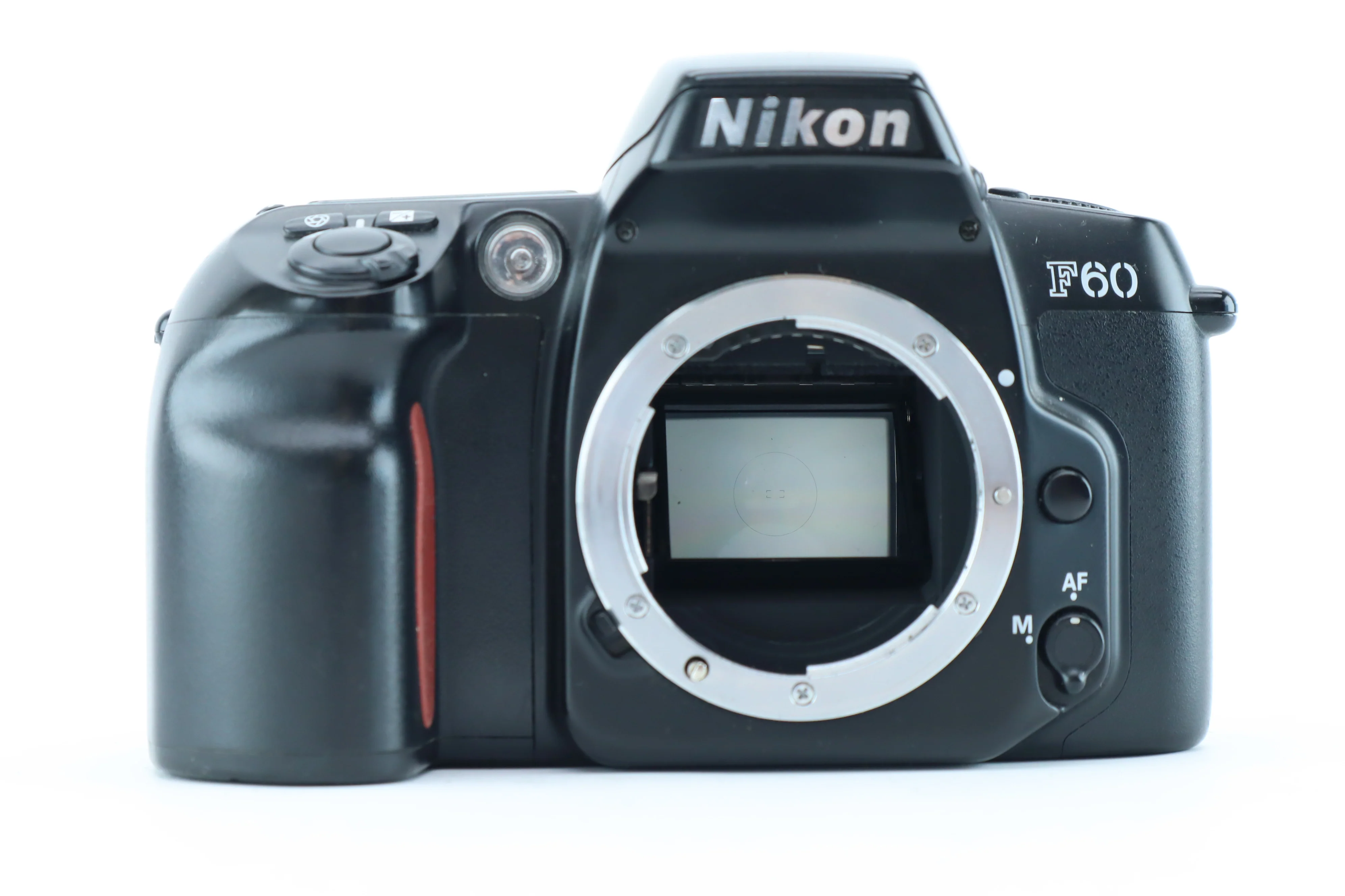Nikon F60 – 35mm Autofocus Film SLR Camera for Nikon F Mount Lenses - Image 2