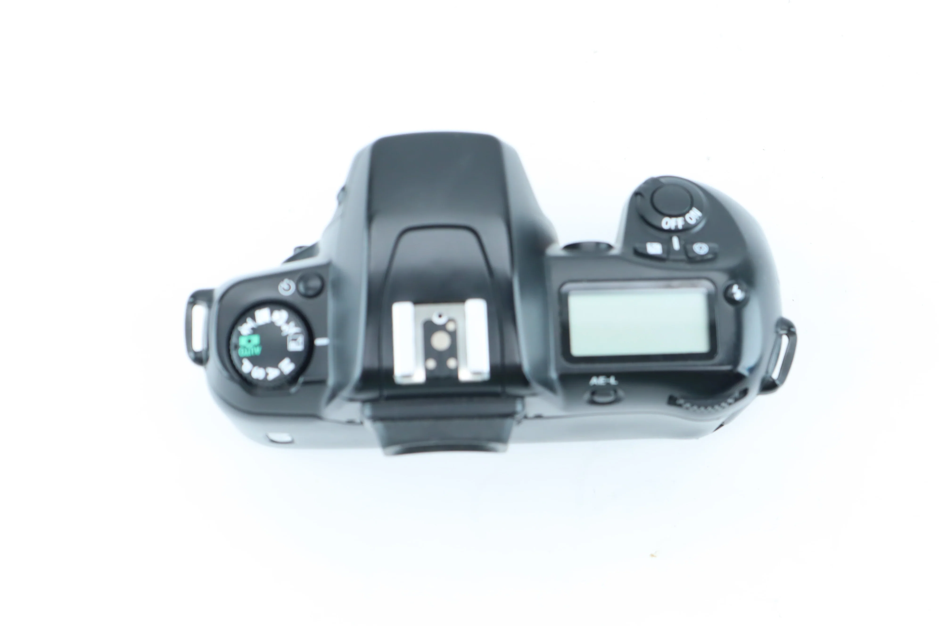 Nikon F60 – 35mm Autofocus Film SLR Camera for Nikon F Mount Lenses - Image 4