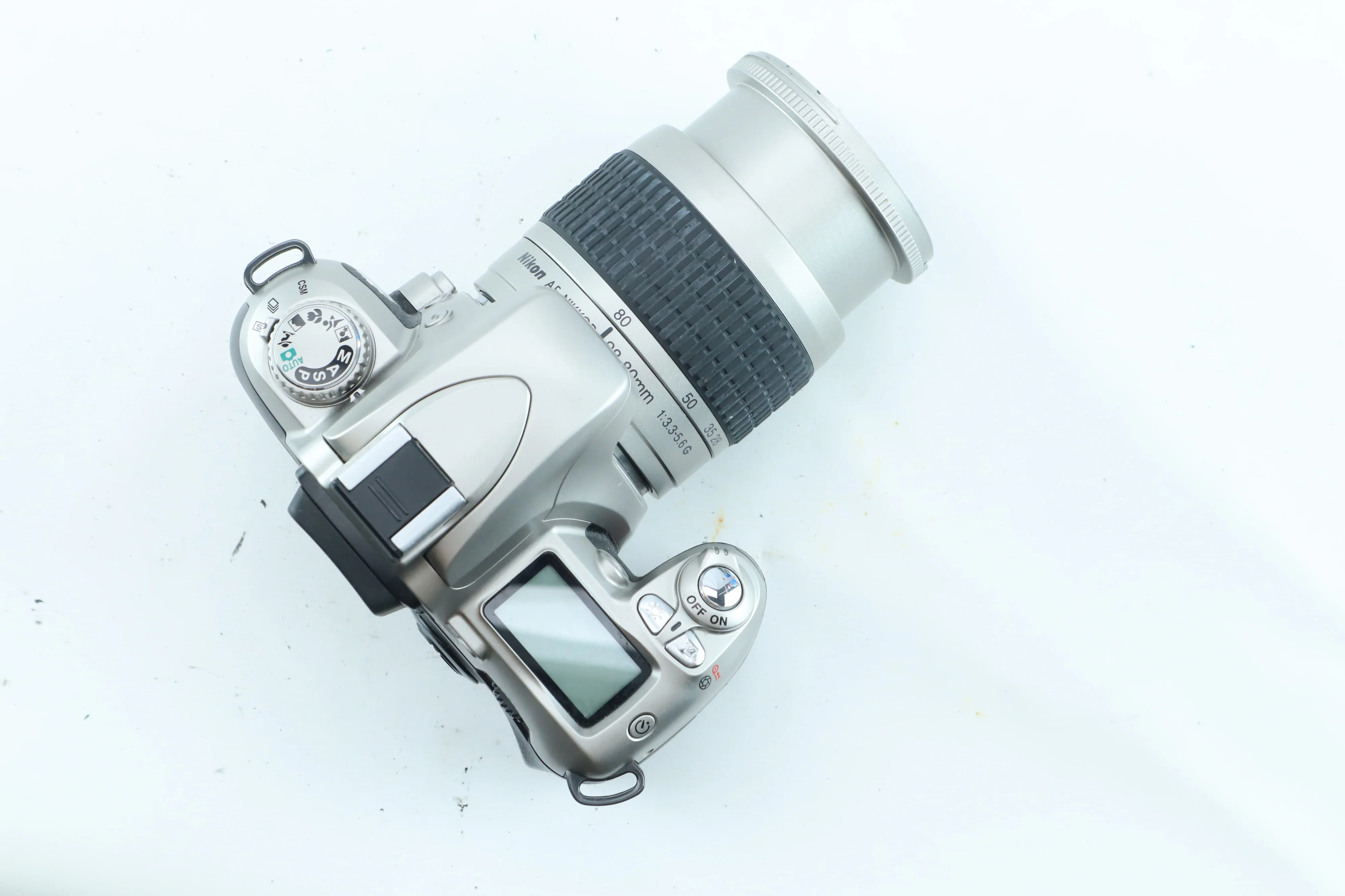 Nikon F75 with AF Nikkor 28-80mm f/3.3-5.6G | S/N: 2179095 - Image 6