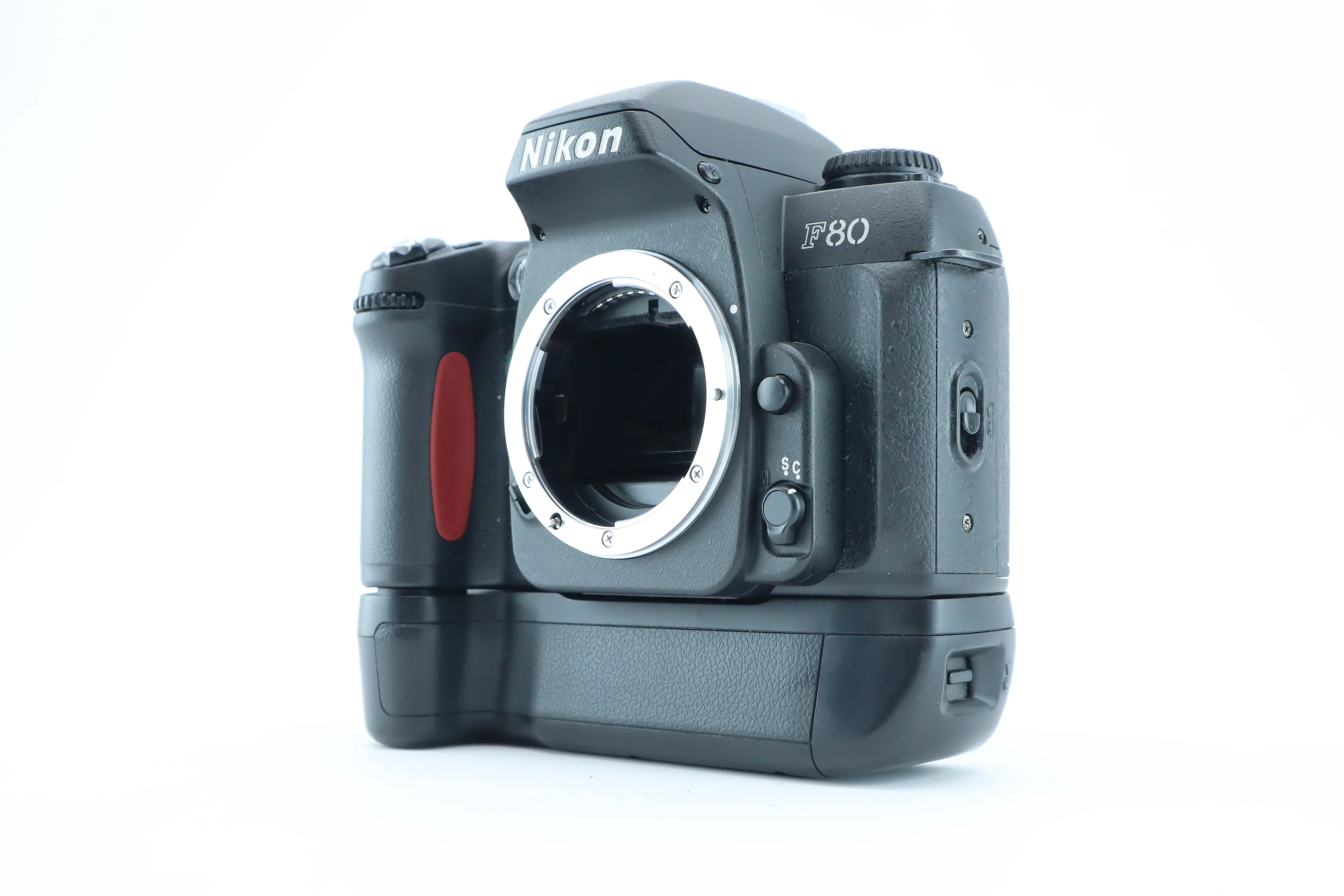 Nikon F80 + Nikon MB-16 Battery Grip - Image 3