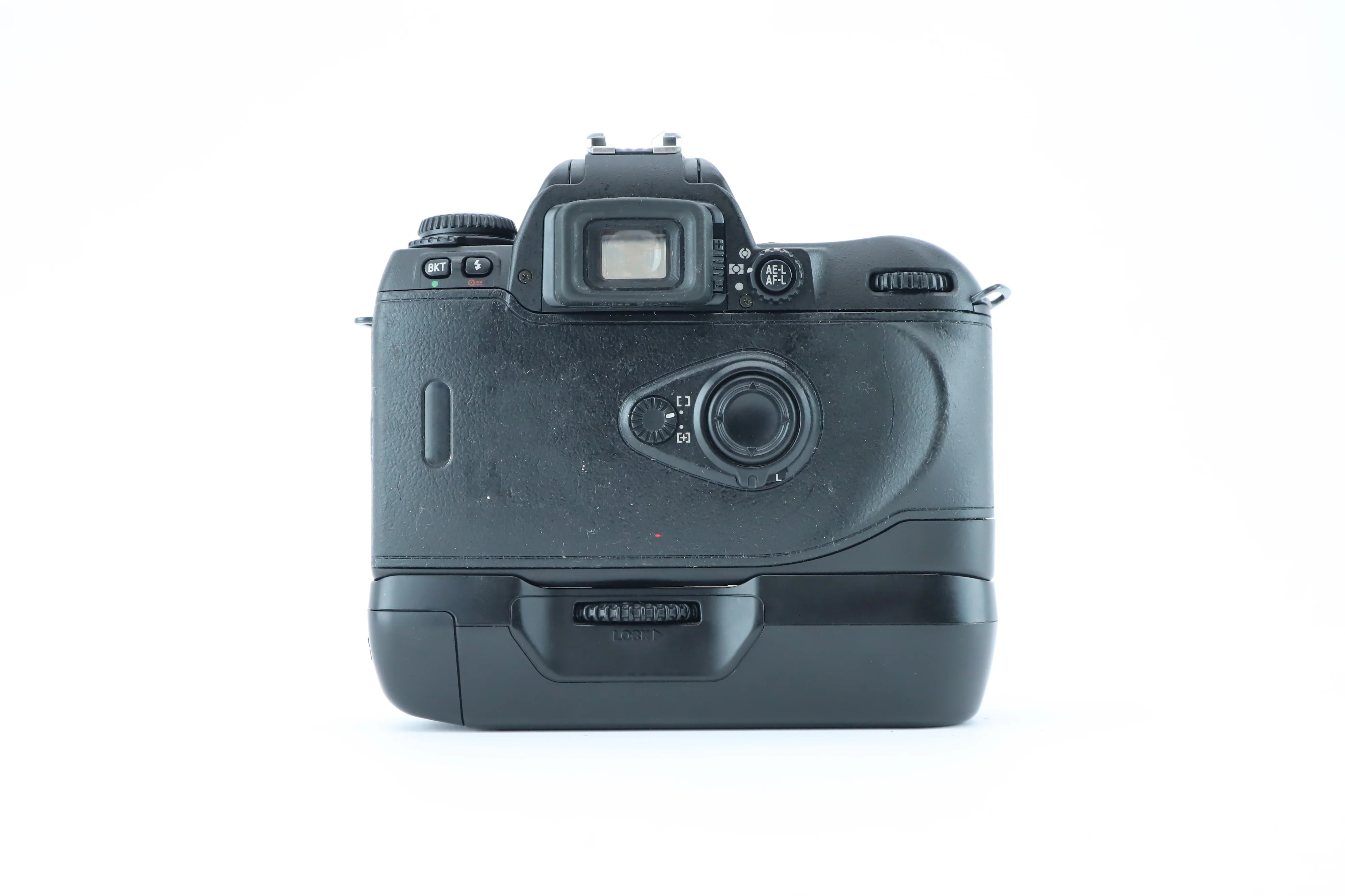 Nikon F80 + Nikon MB-16 Battery Grip - Image 4