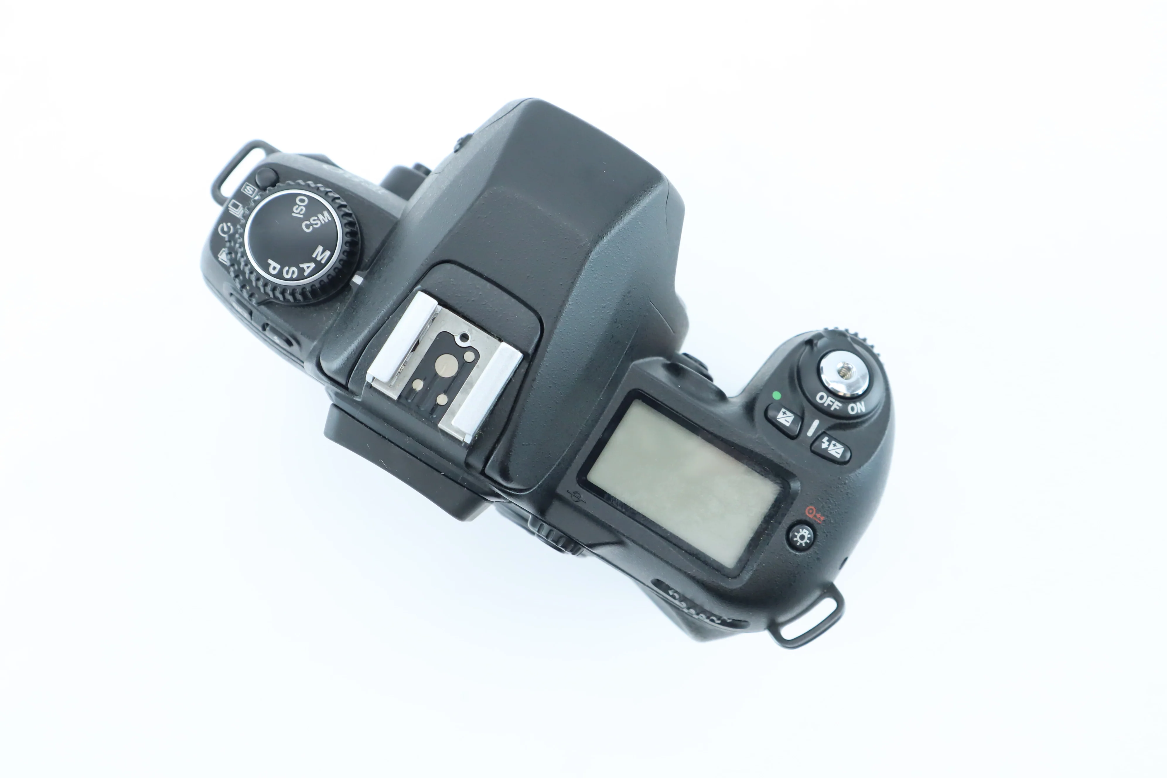 Nikon F80 + Nikon MB-16 Battery Grip - Image 5