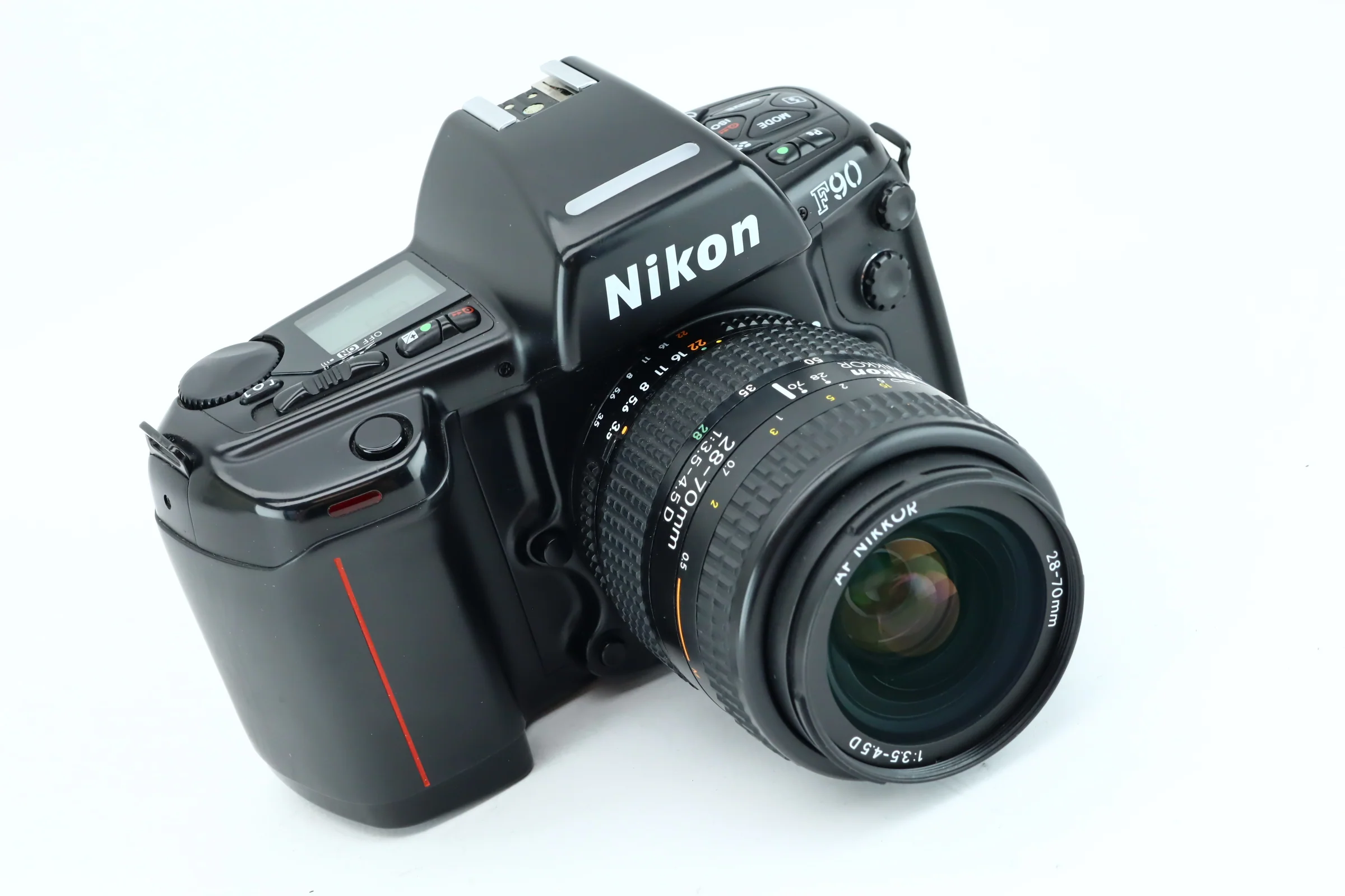 Nikon F90 + AF NIKKOR 28-70mm 3,5-4,5D - Image 6