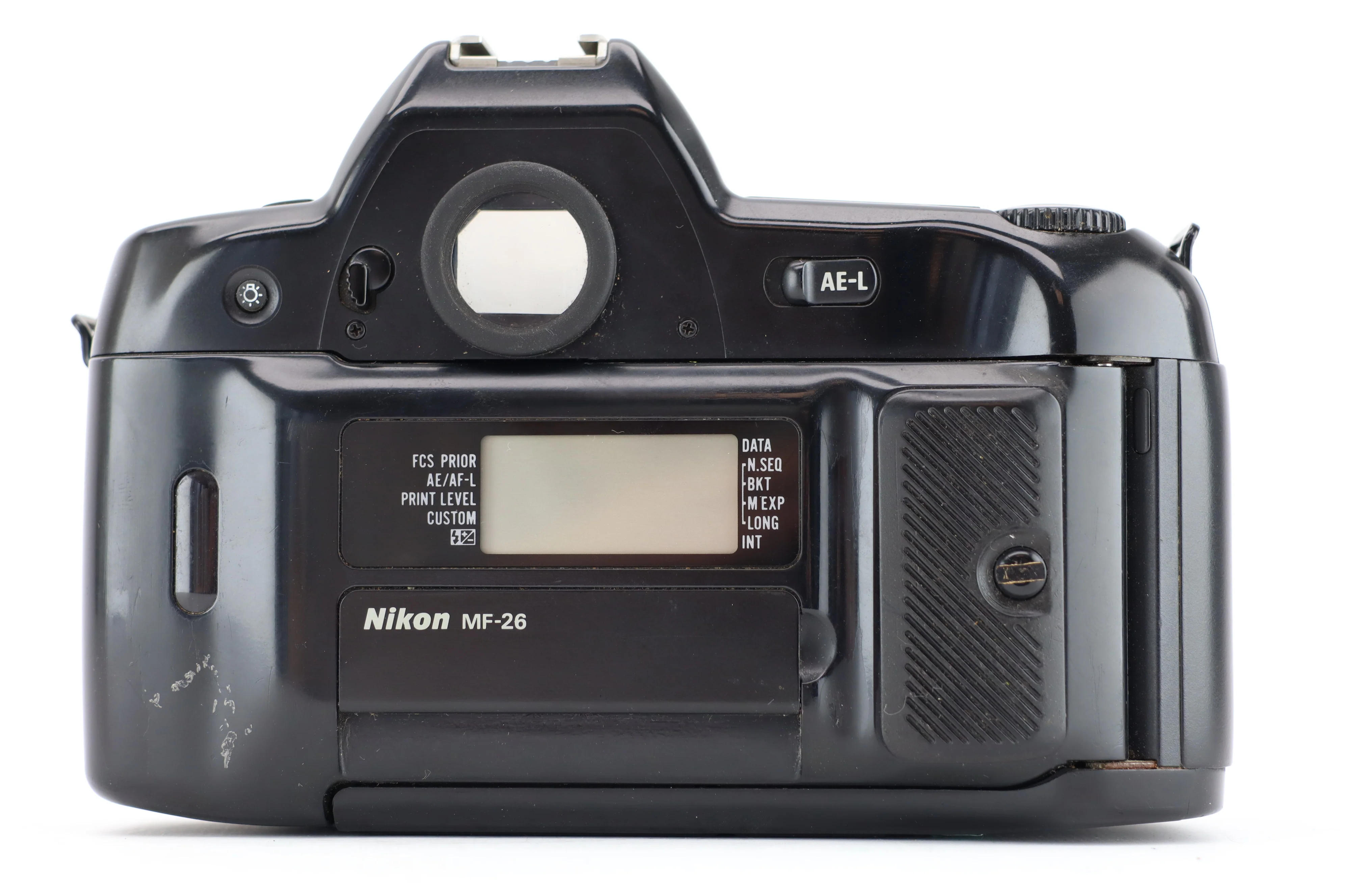 Nikon F90X - Image 4