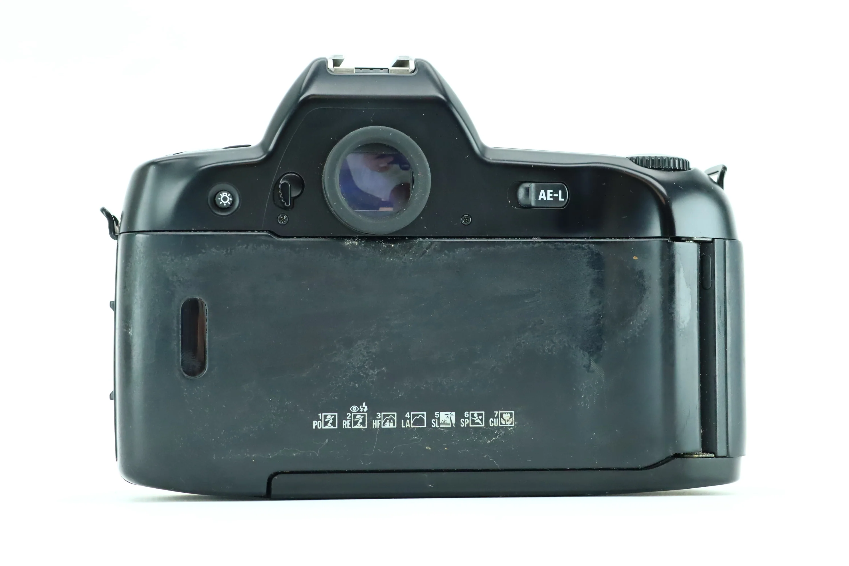 Nikon F90X - Image 4