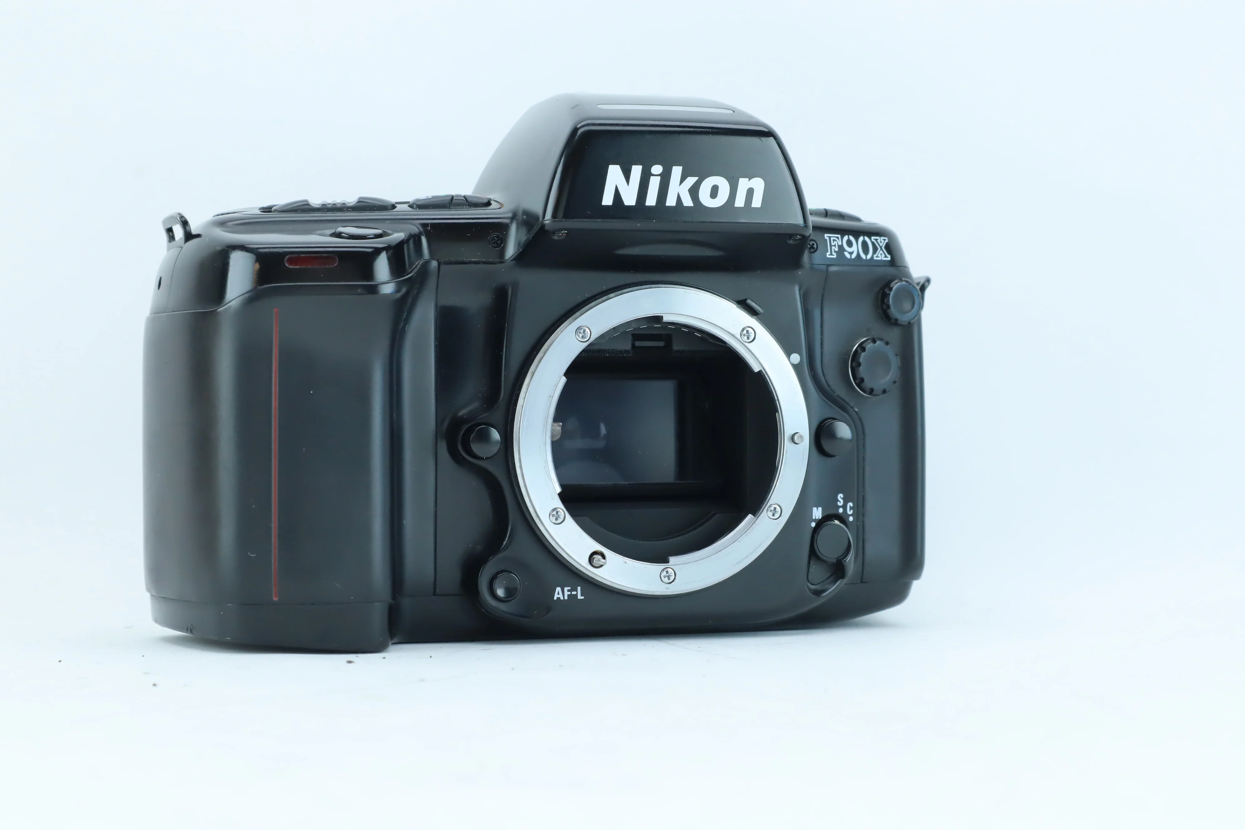 Nikon F90X