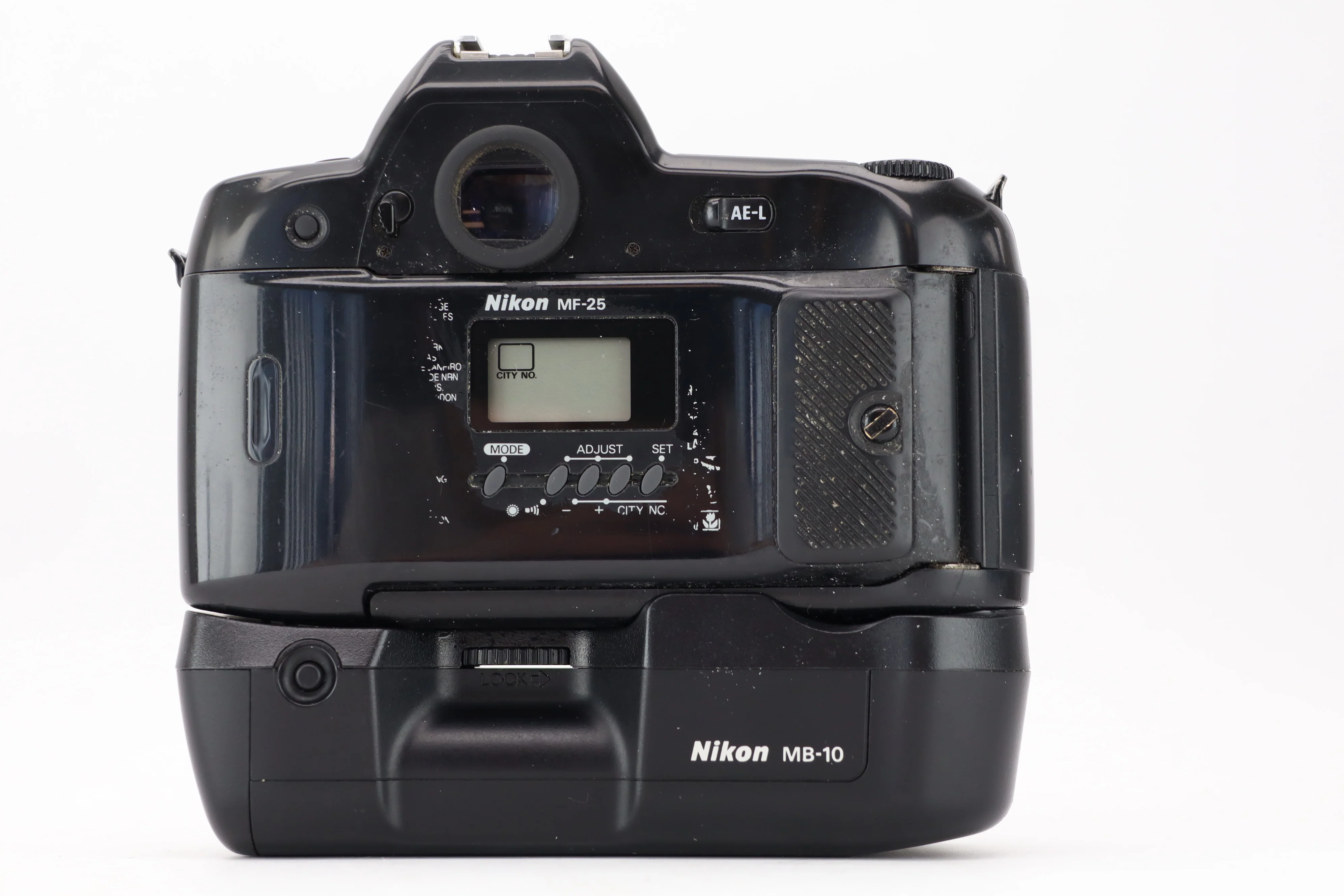 Nikon F90X + Battery grip - Image 4