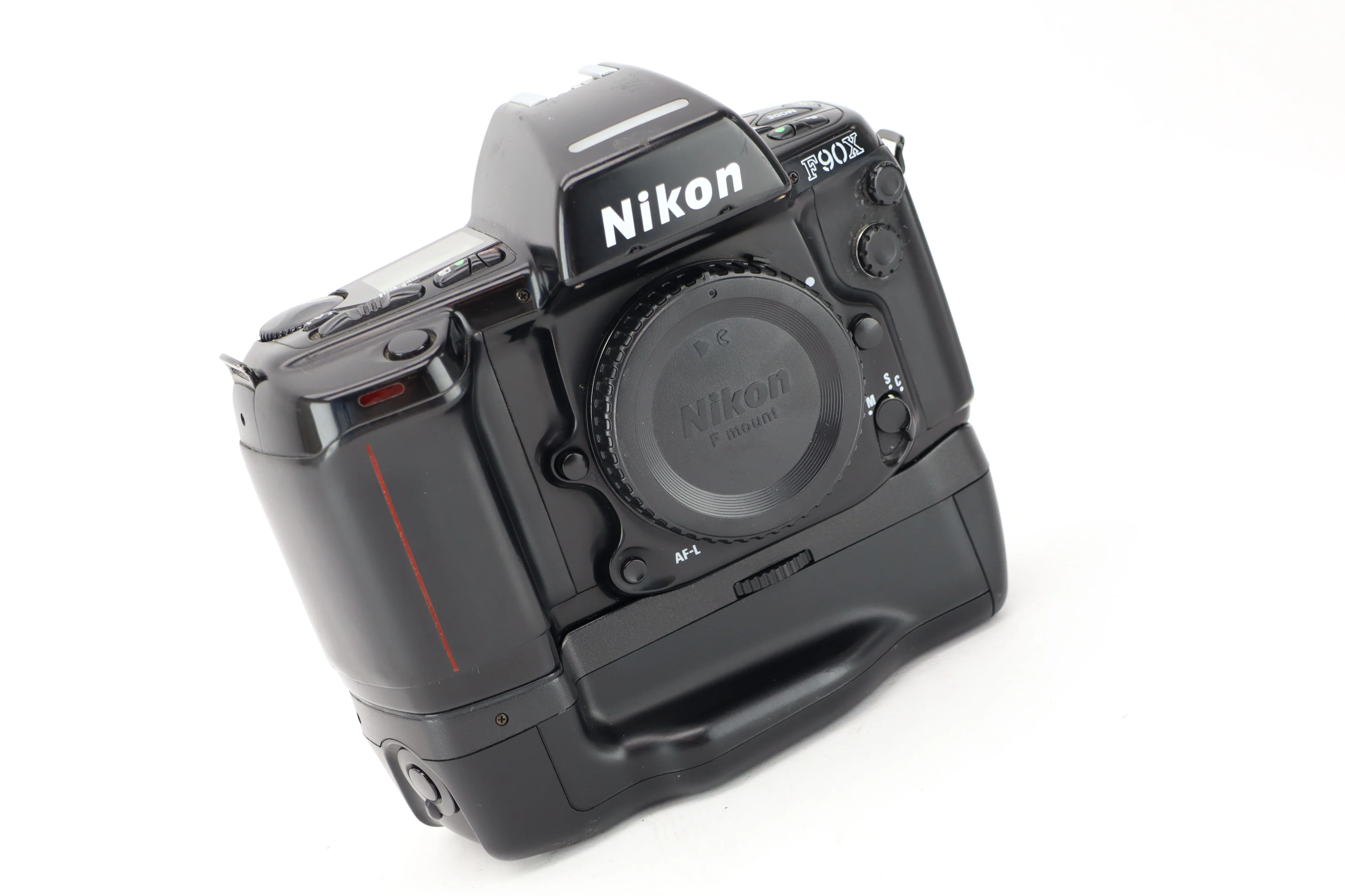 Nikon F90X + Battery grip - Image 5