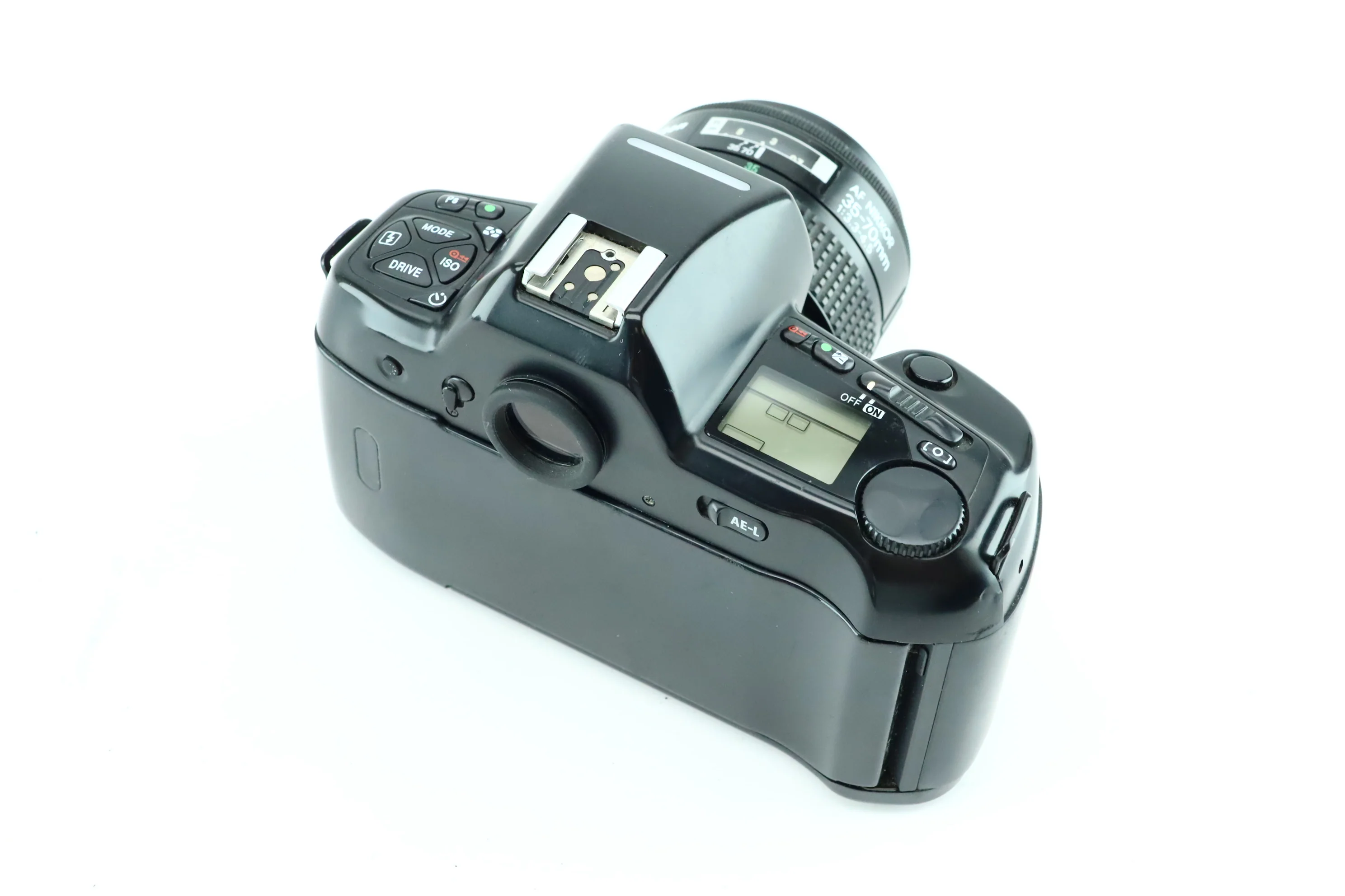 Nikon F90X with Nikon AF 35-70mm 1:3.3-4.5 - Image 5