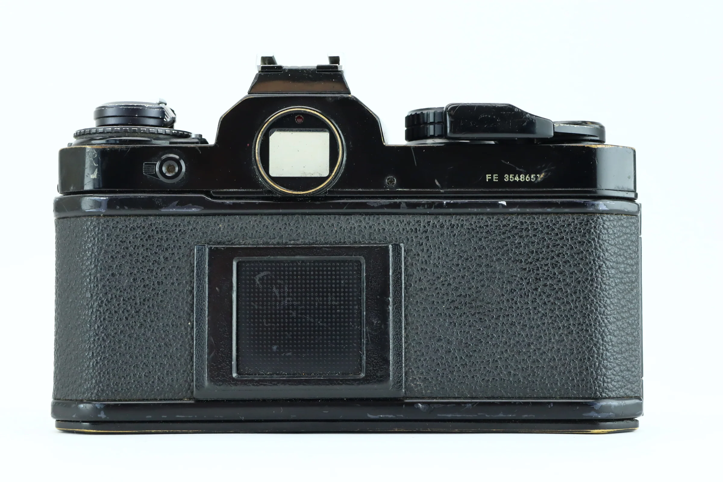 Nikon FE - Image 4