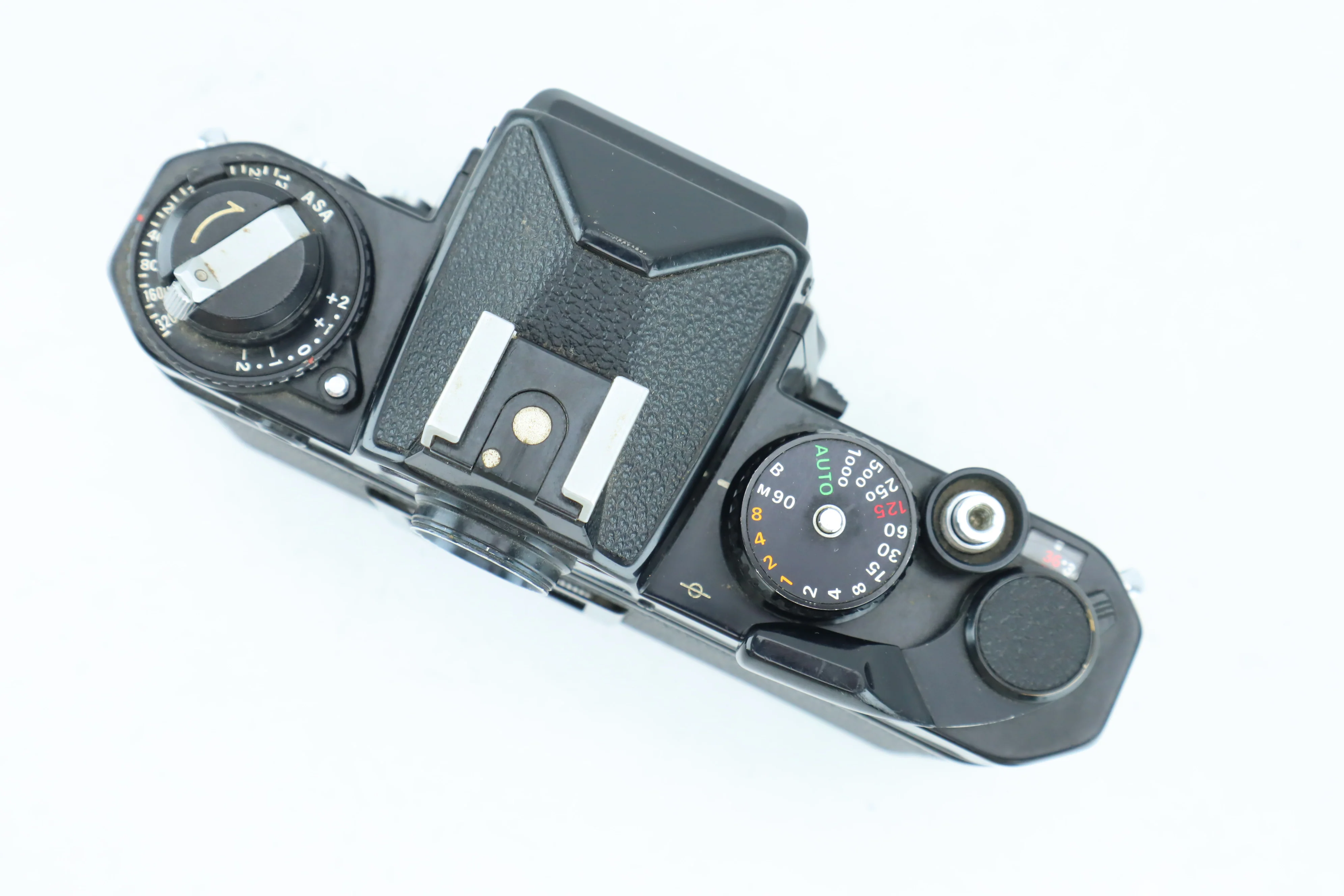 Nikon FE - Image 5