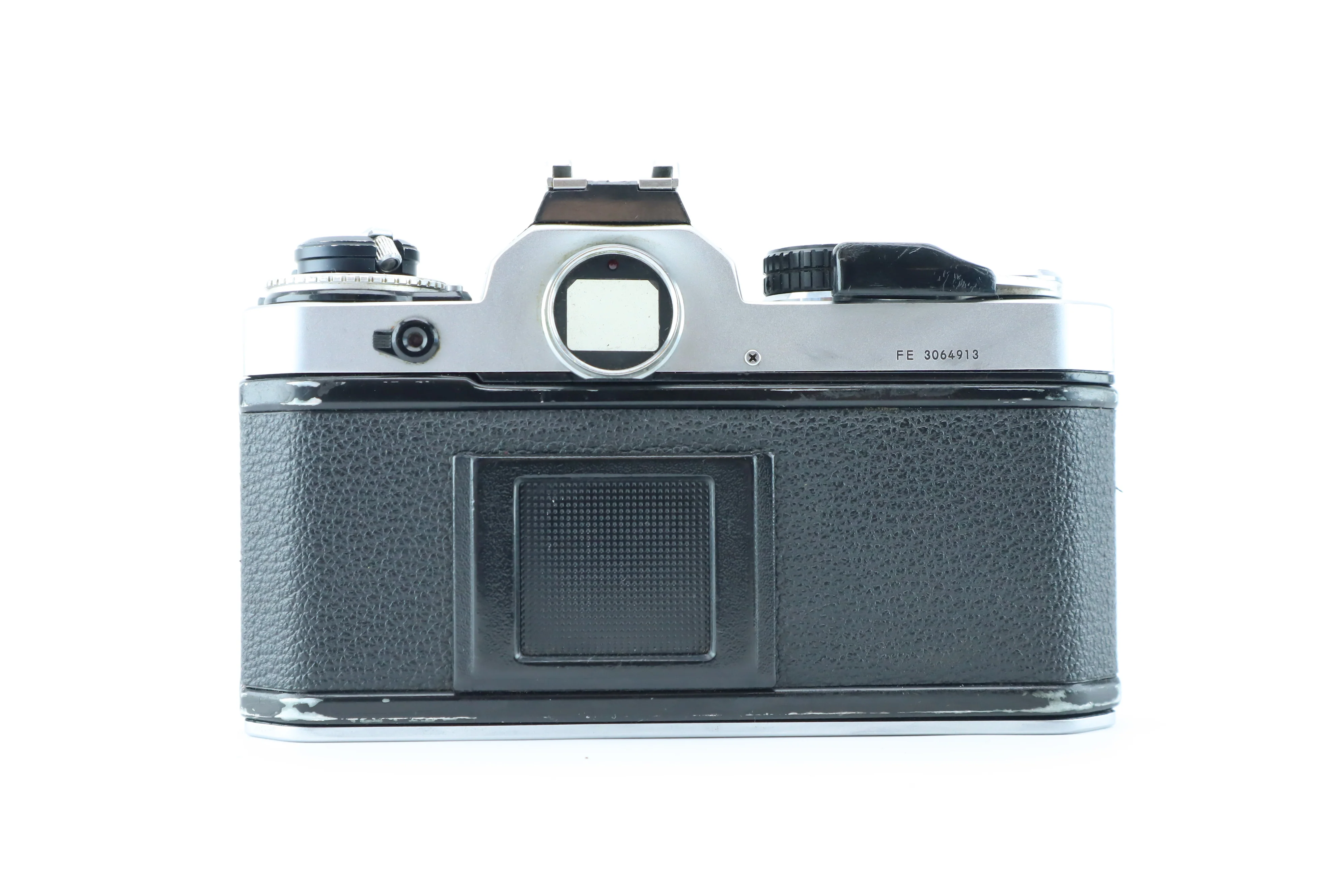 Nikon FE - Image 4