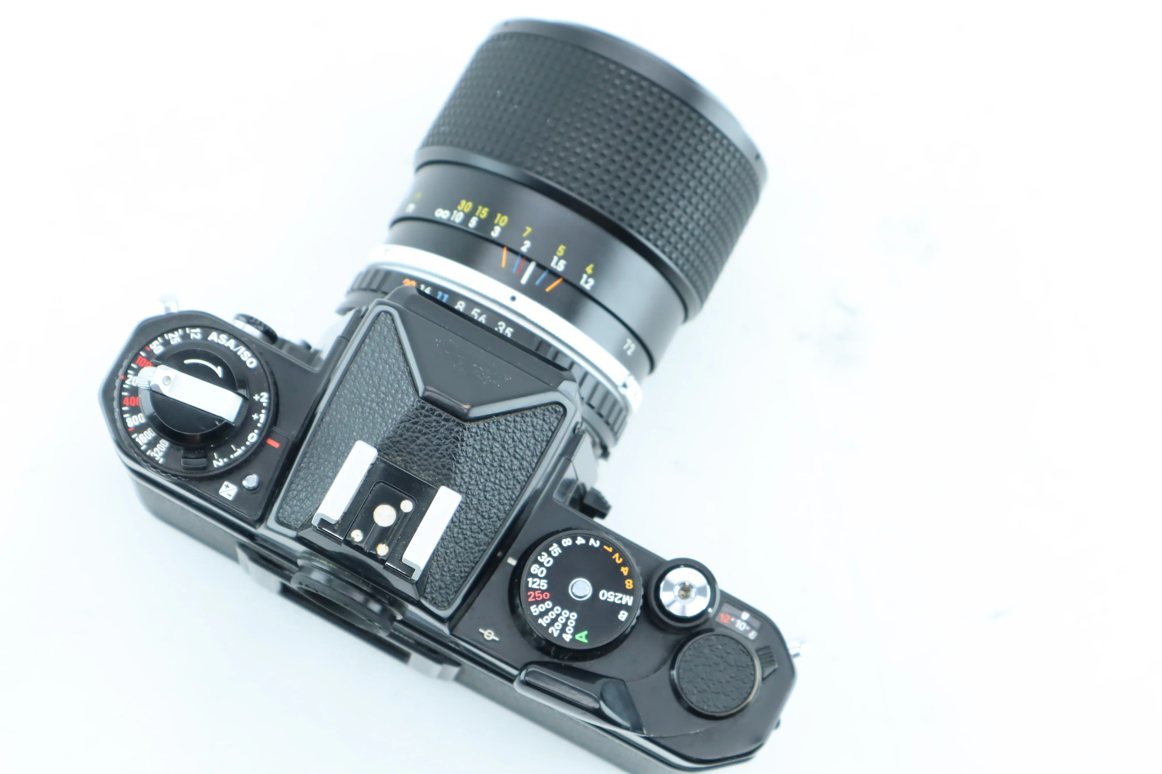 Nikon FE2 with E 36-72mm 3,5 - Image 5