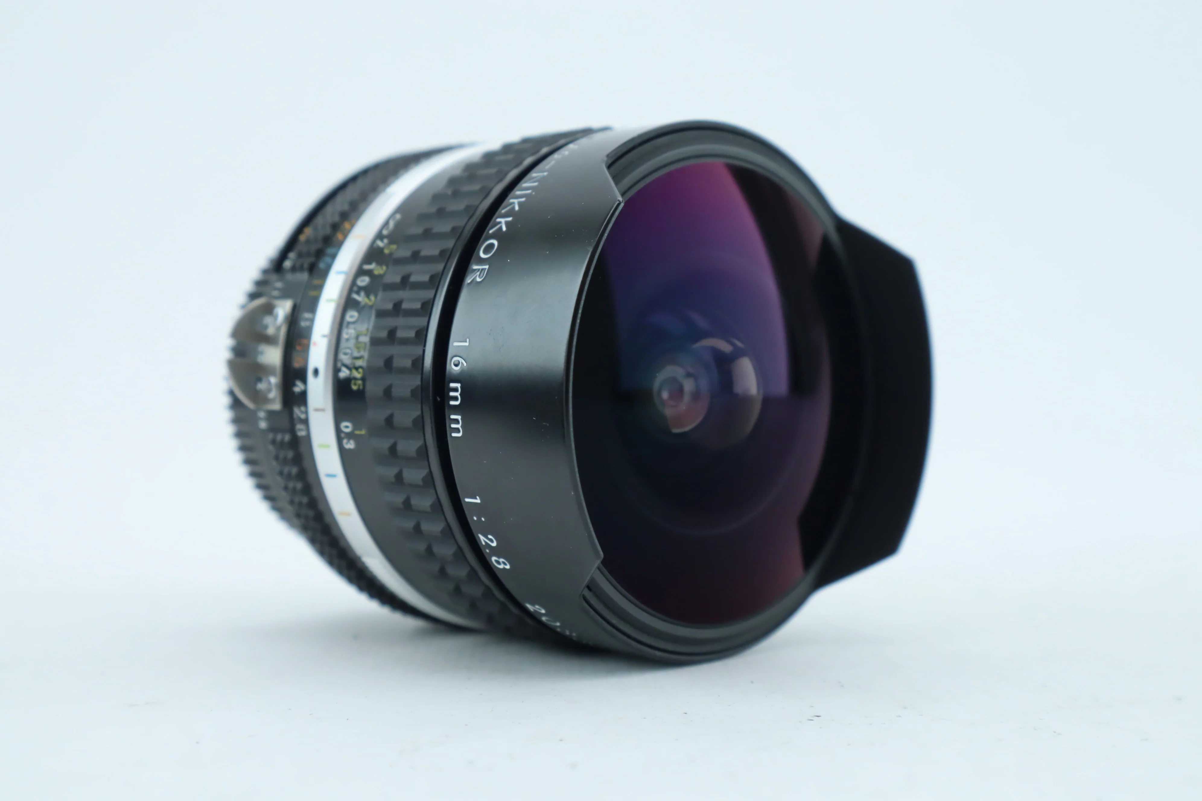 Nikon fisheye-nikkor 16mm 2,8 *NEW* - Image 2
