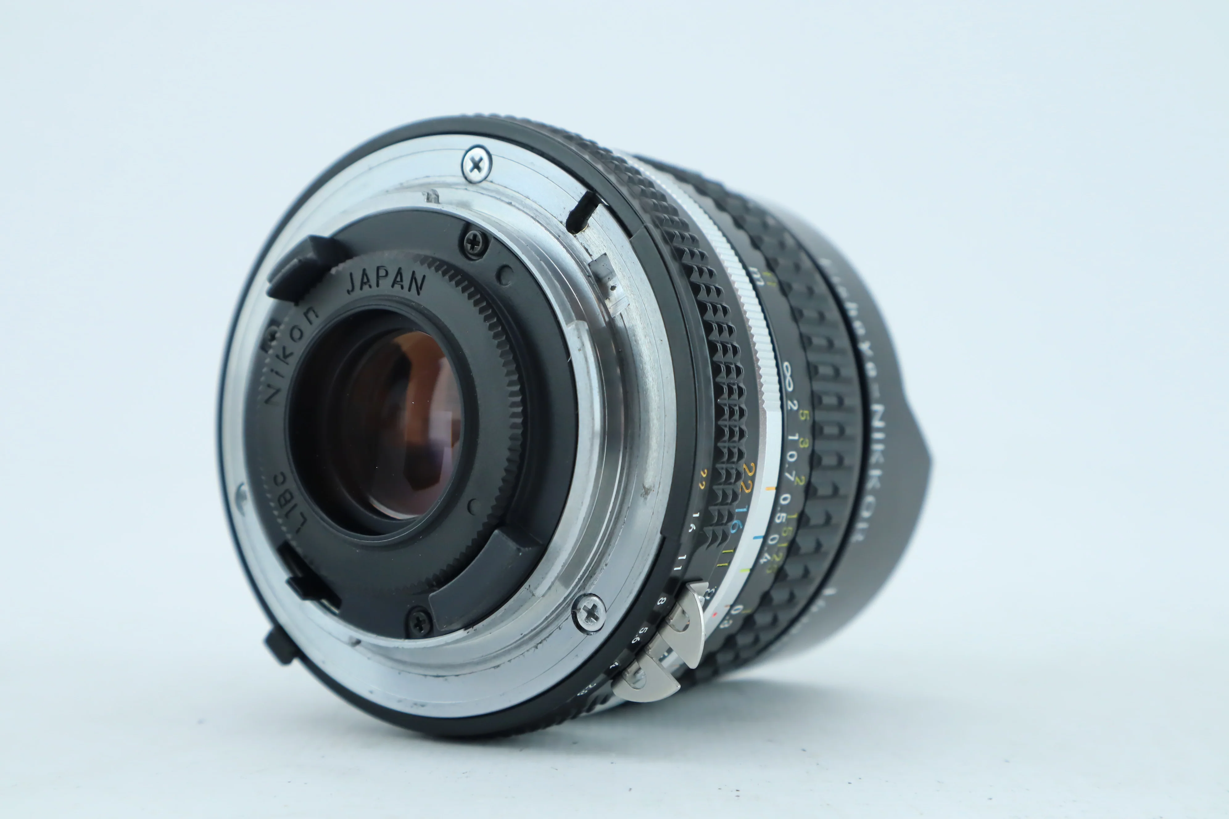 Nikon fisheye-nikkor 16mm 2,8 *NEW* - Image 4