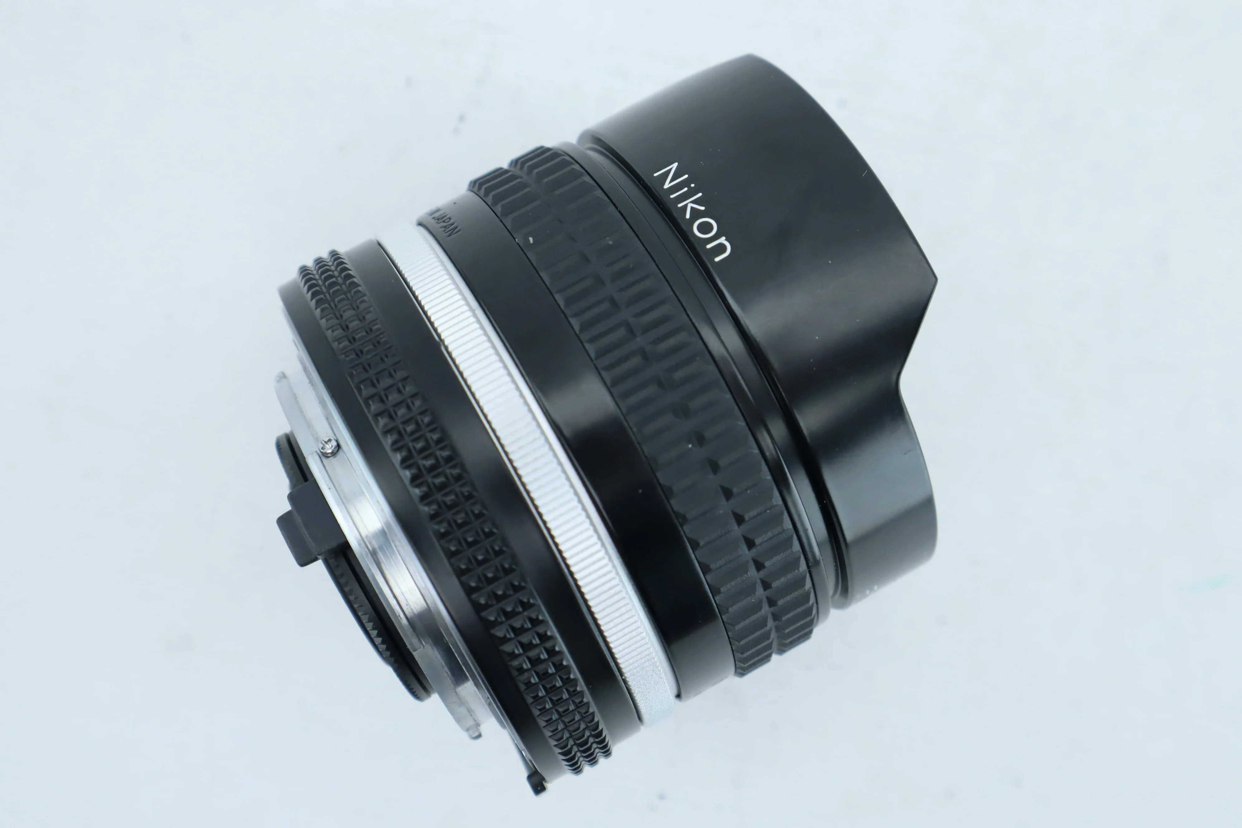 Nikon fisheye-nikkor 16mm 2,8 *NEW* - Image 5
