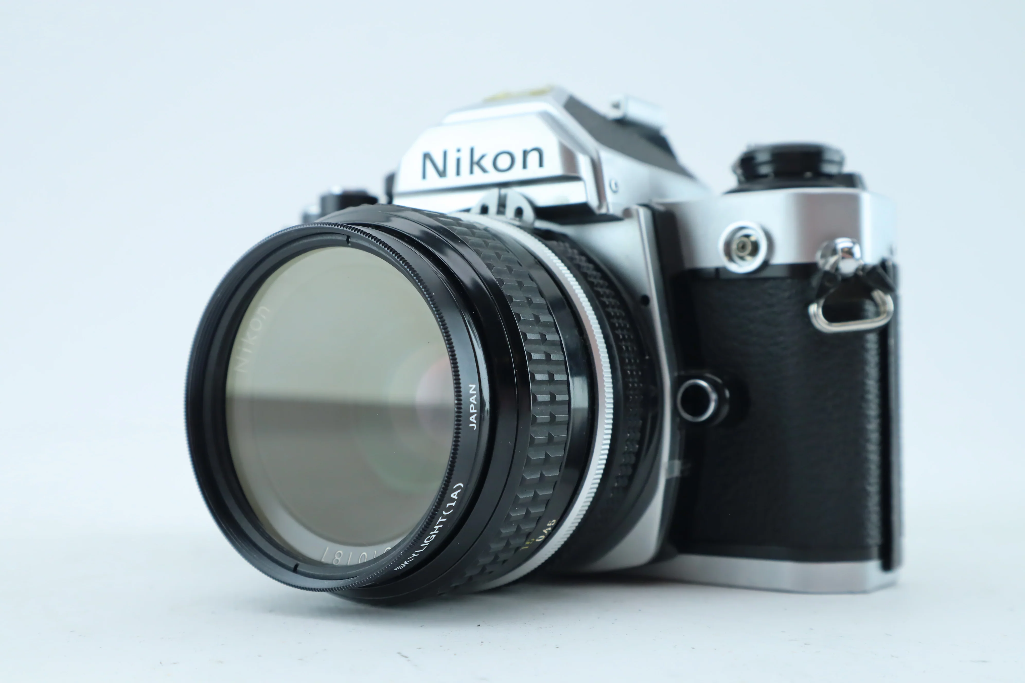 Nikon FM2 with nikkor 50mm 1:2 - Image 3