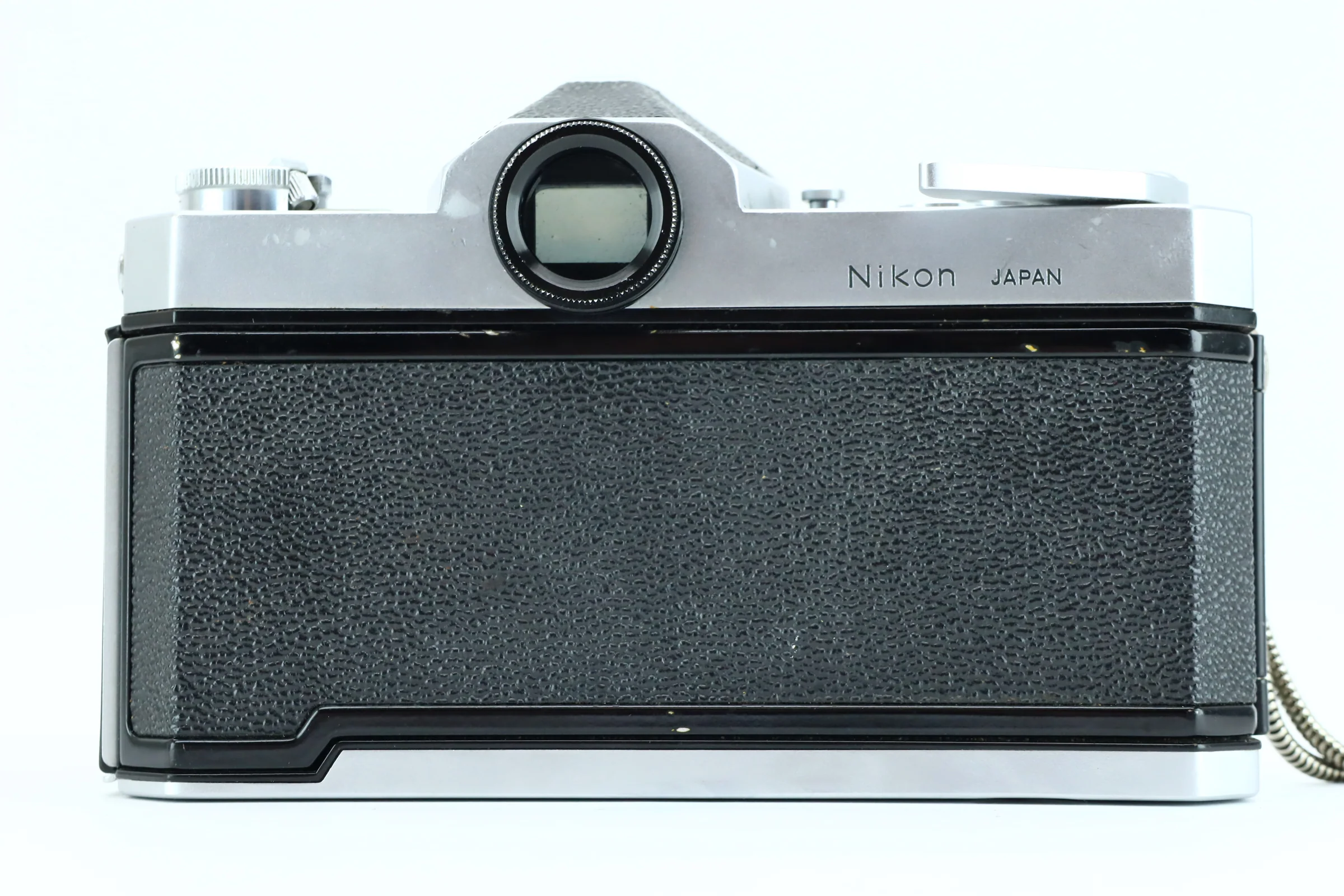 Nikon FT Nikomat 1:2 50mm (Special Nikomat version) - Image 5